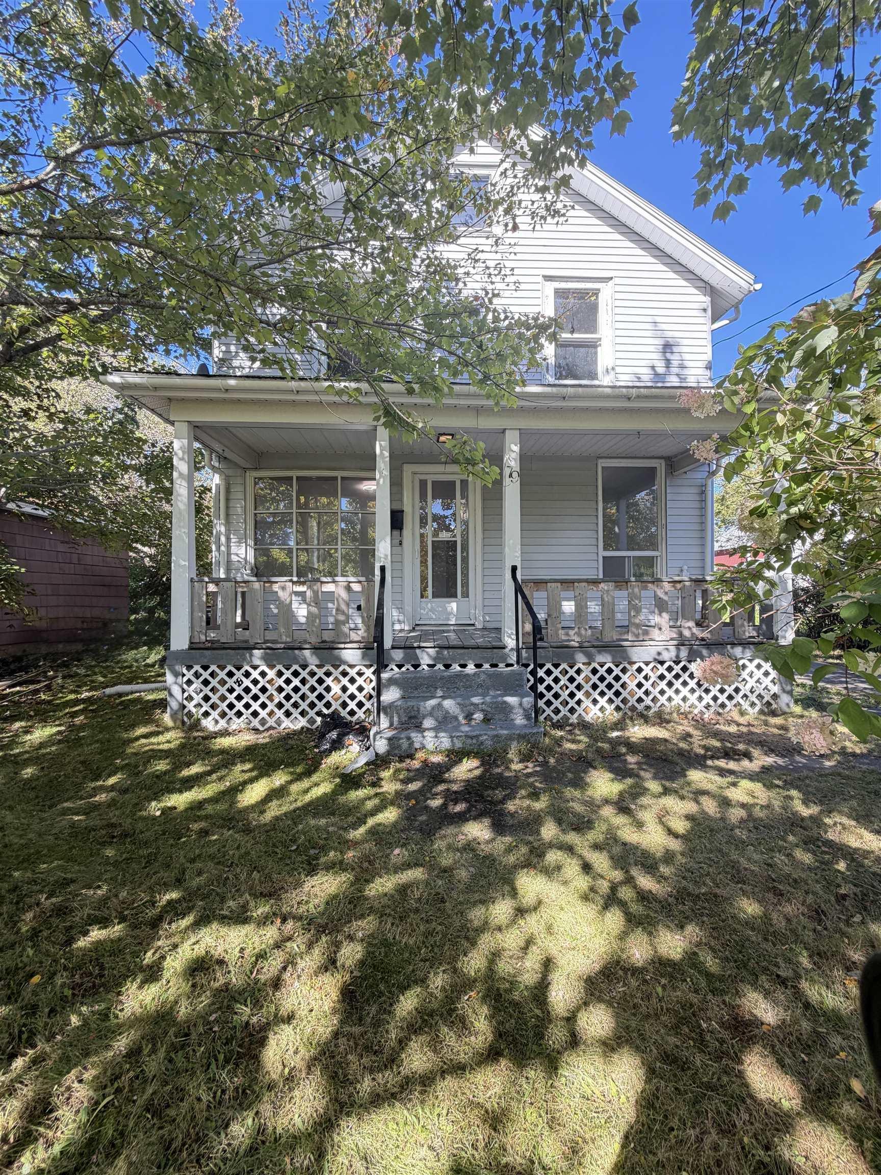 $135,000.00: 79 Catherine Street, Glace Bay