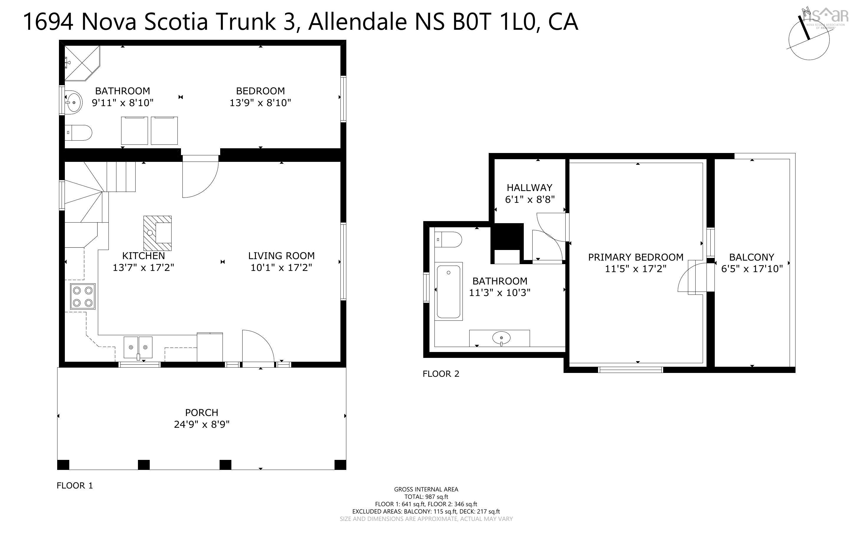$369,000.00: 1694 Highway 3, Allendale