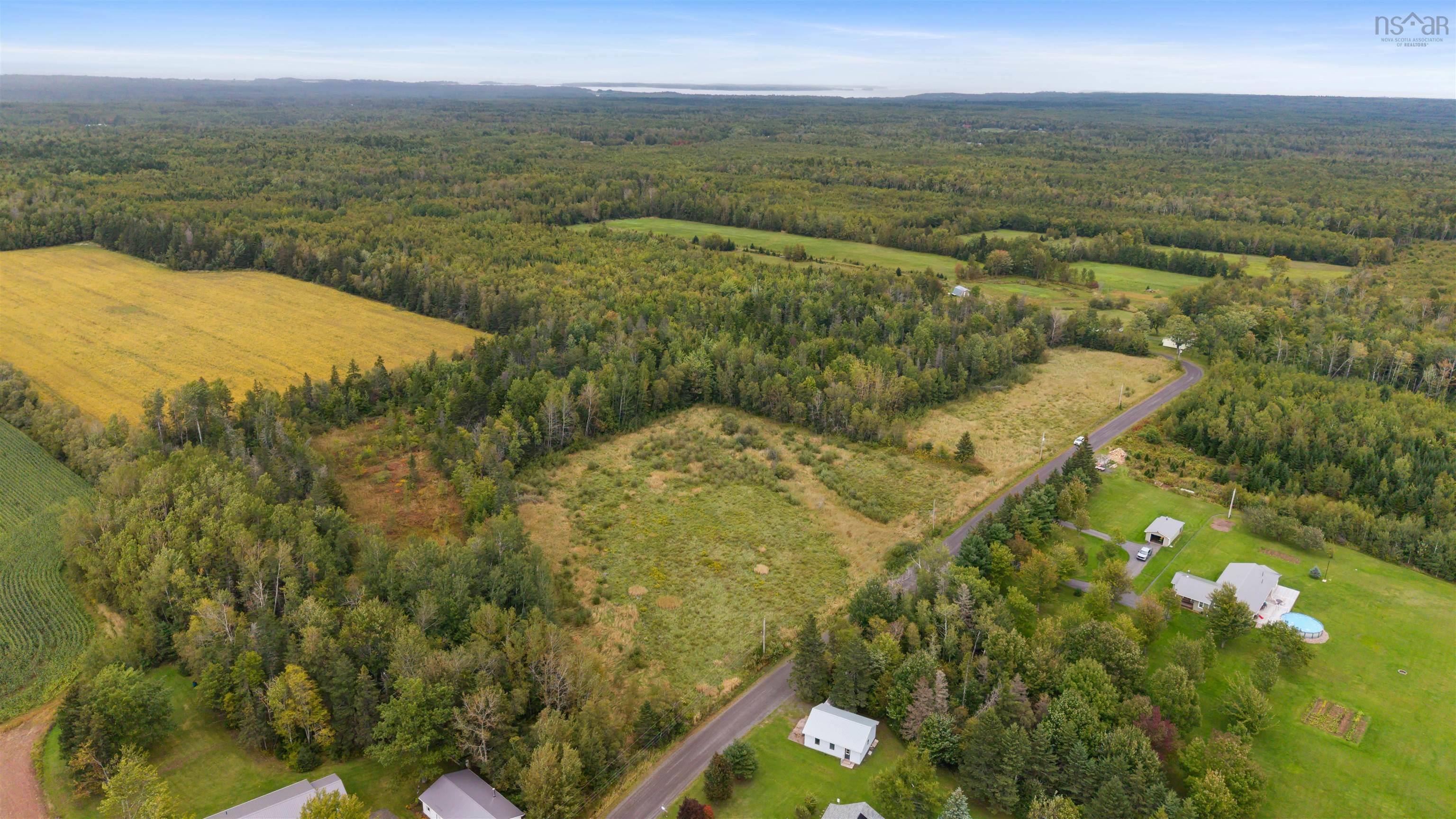 $87,000.00: Lot MacNaughton Road, Scotch Hill