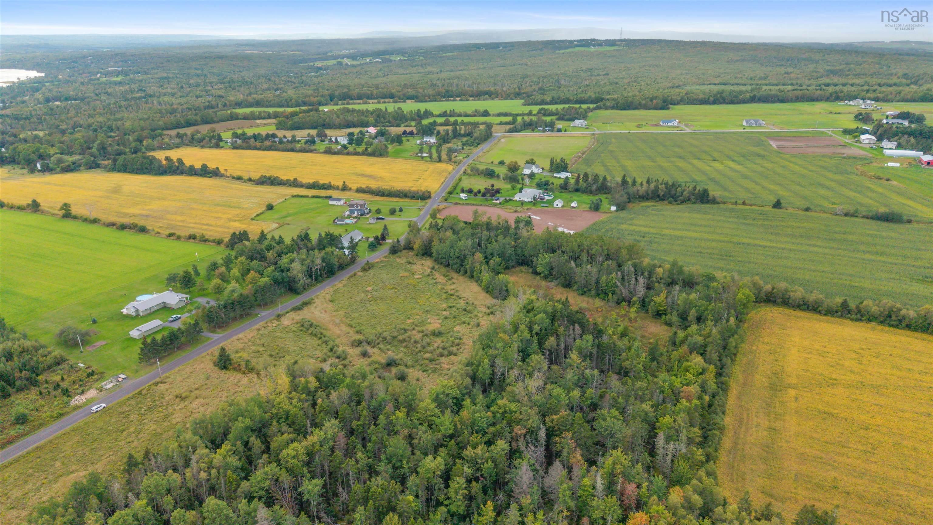 $87,000.00: Lot MacNaughton Road, Scotch Hill