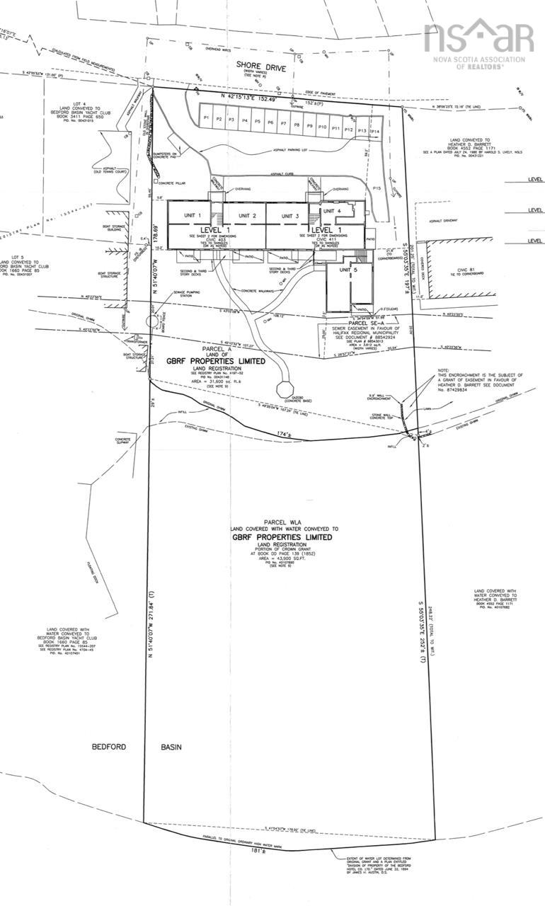 7 411 Shore Drive, Bedford, NS (MLS 202625074)