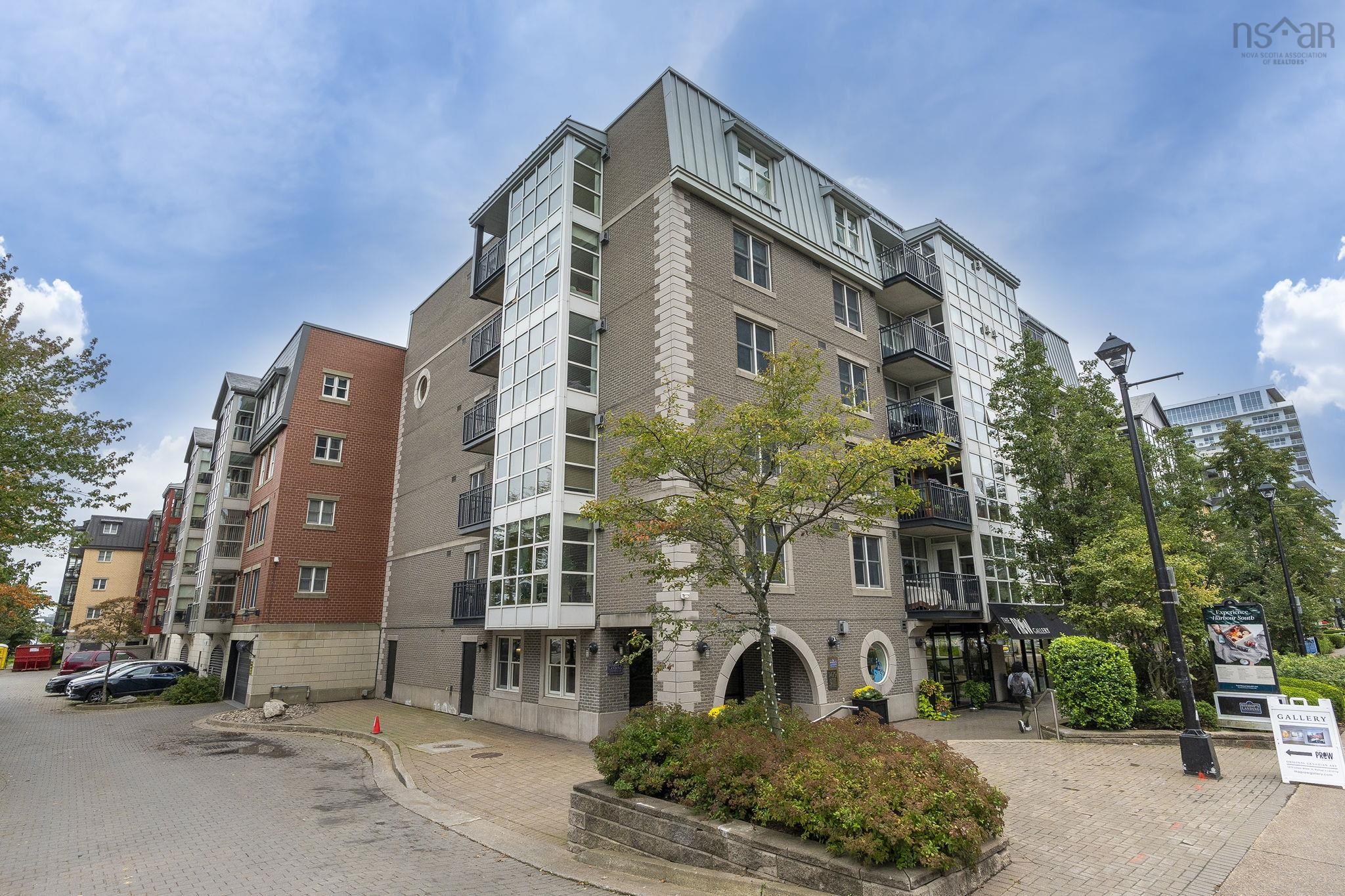 519 1479 Lower Water Street, Halifax, NS (MLS® 202625075)