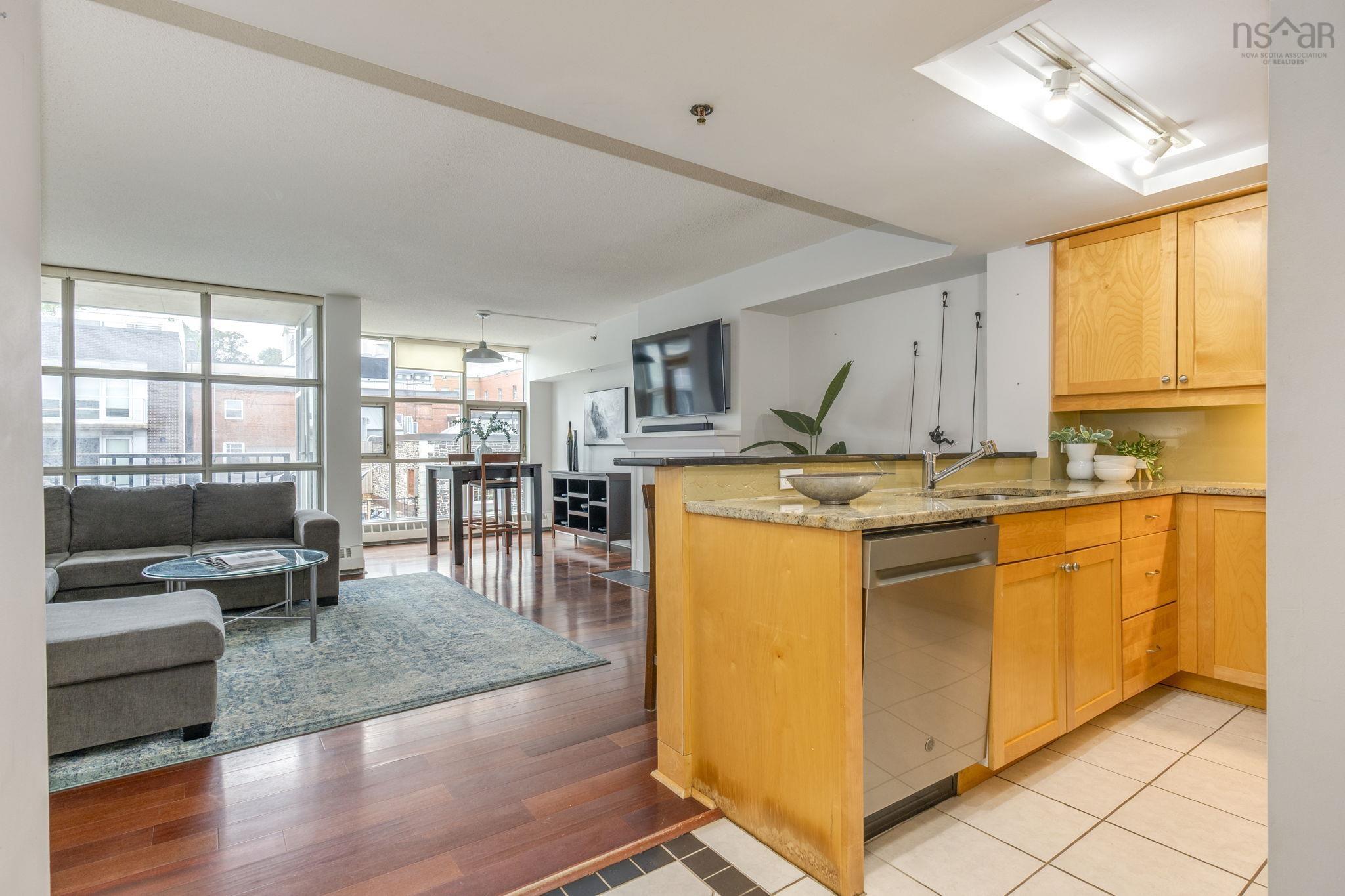519 1479 Lower Water Street, Halifax, NS (MLS 202625075)