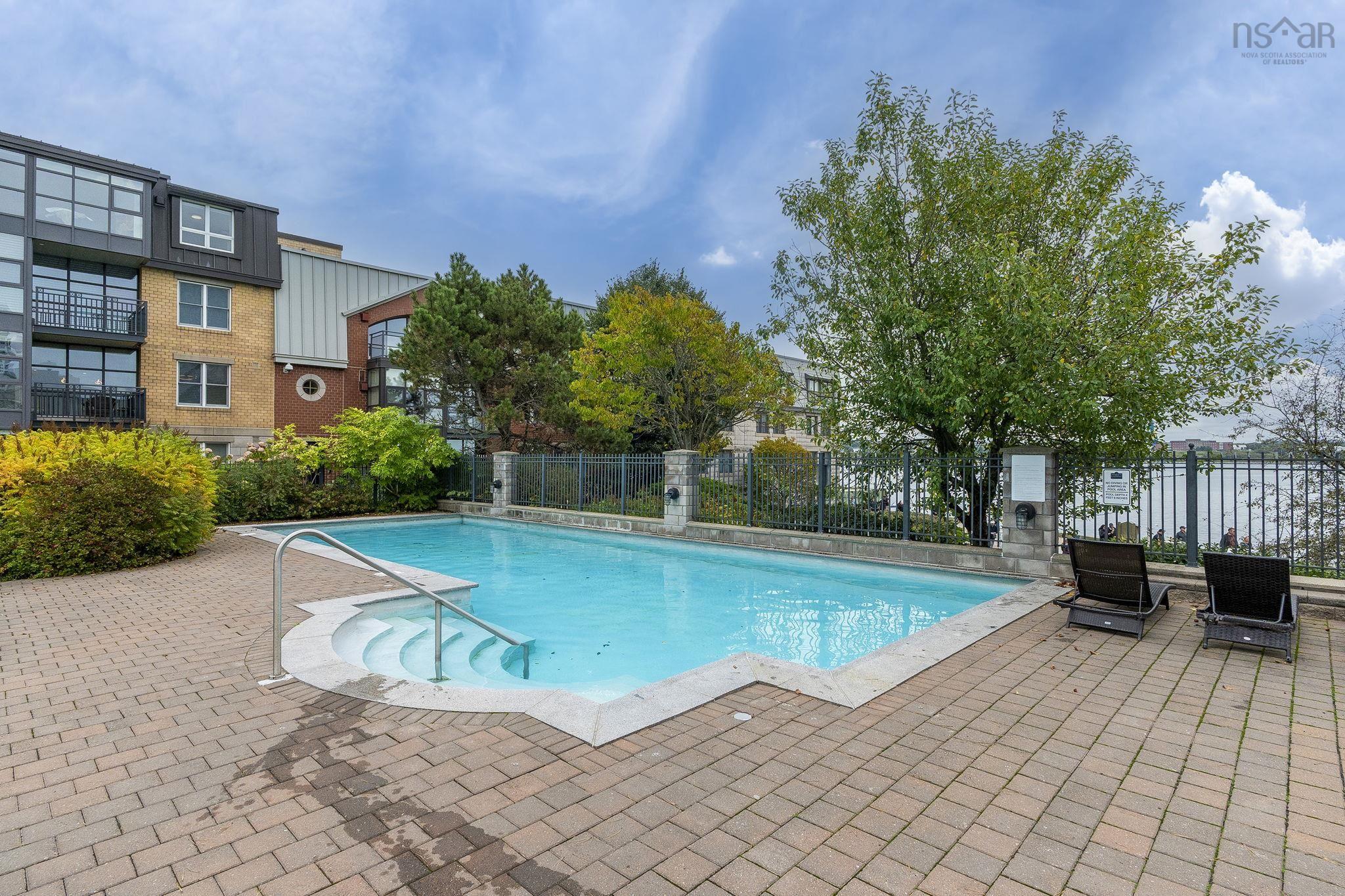 519 1479 Lower Water Street, Halifax, NS (MLS 202625075)