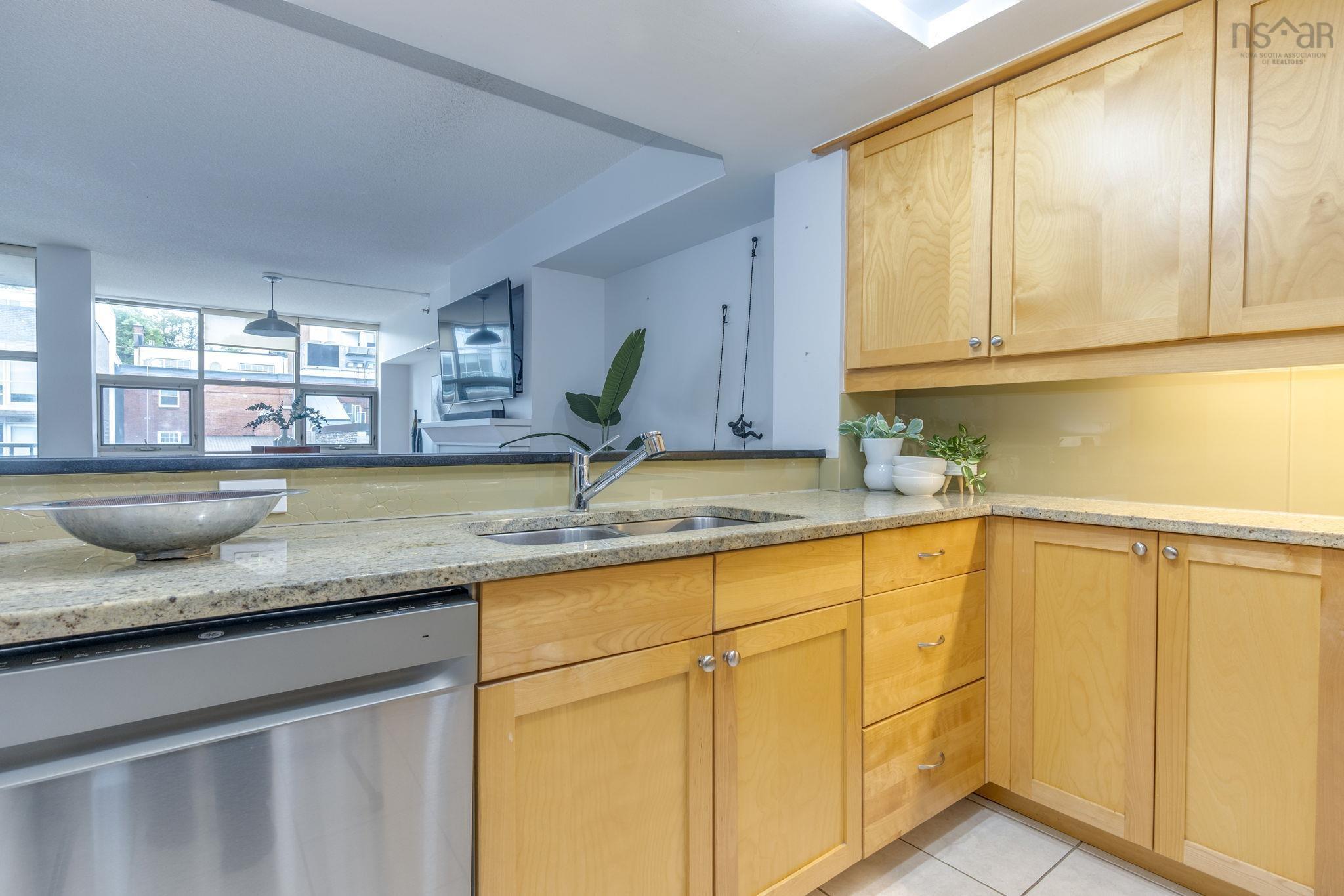 519 1479 Lower Water Street, Halifax, NS (MLS 202625075)