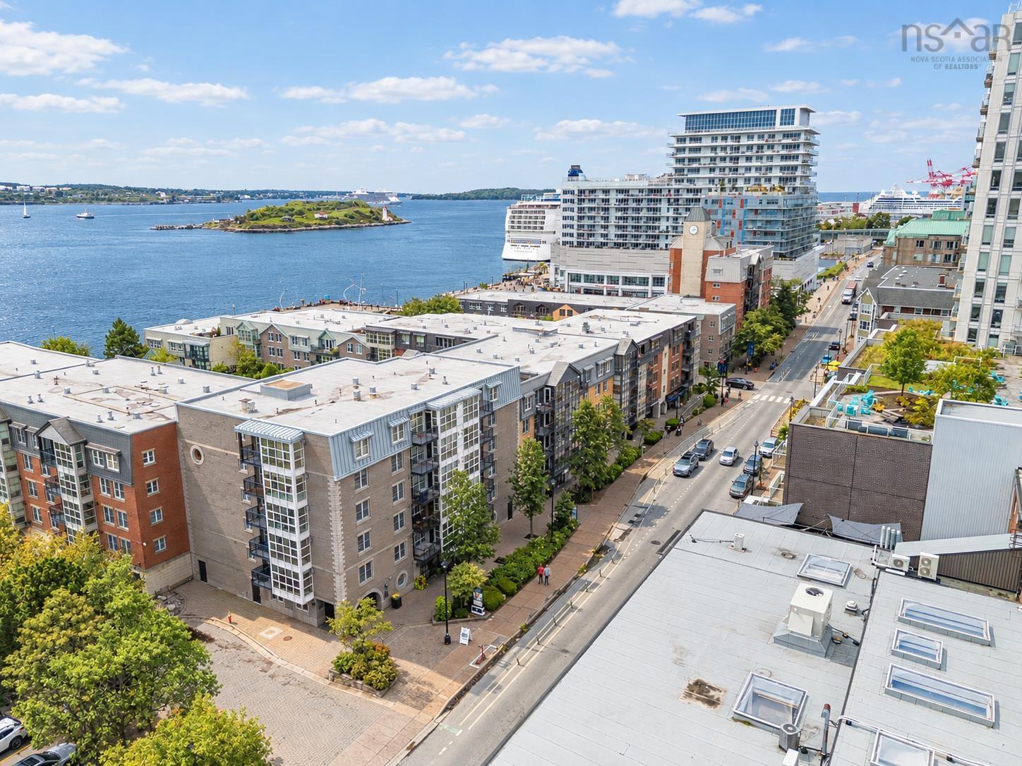 519 1479 Lower Water Street, Halifax, NS (MLS 202625075)