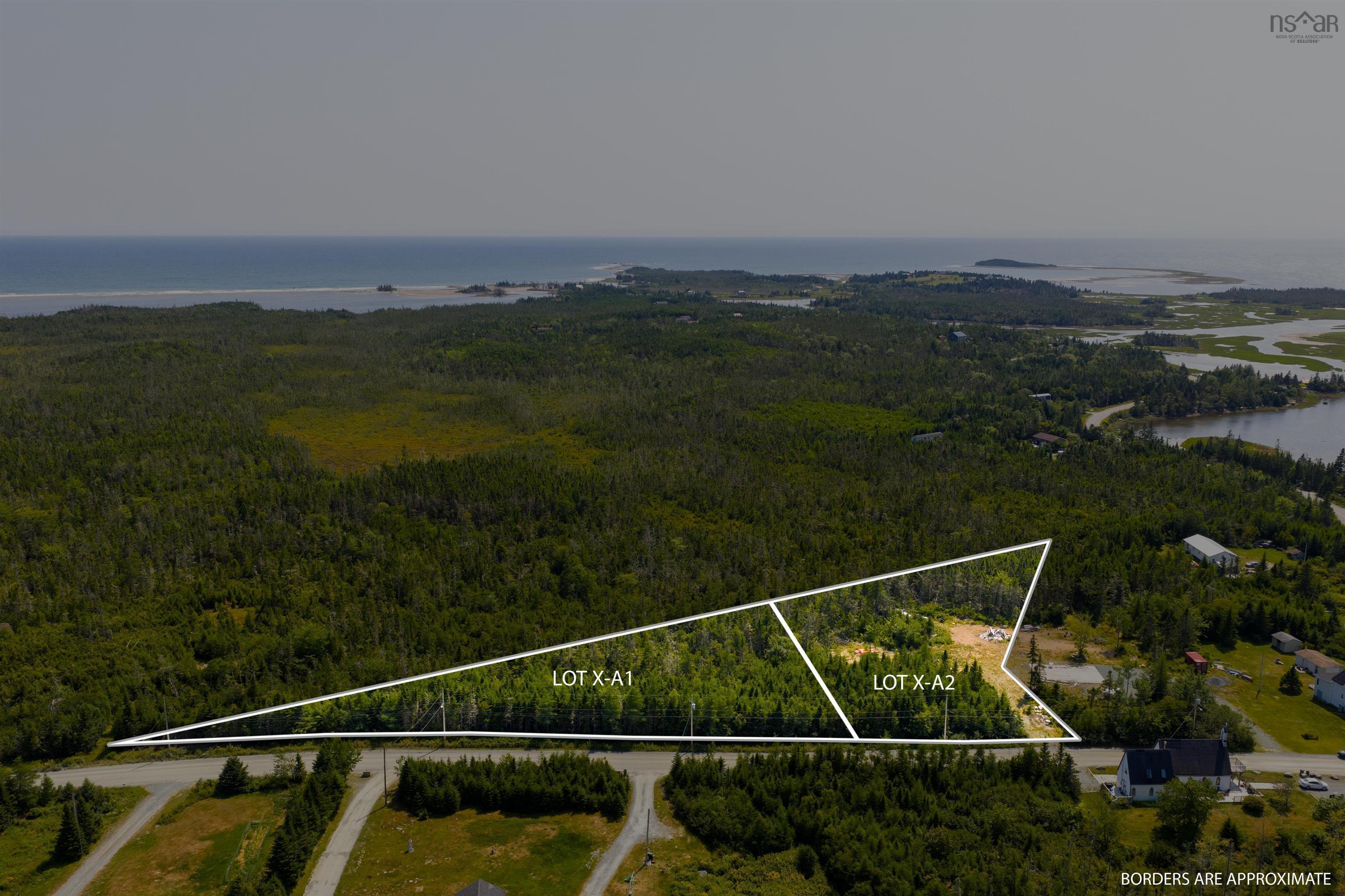 Lot Xa2 Conrod Beach Road, East Chezzetcook, NS (MLS® 202625153)
