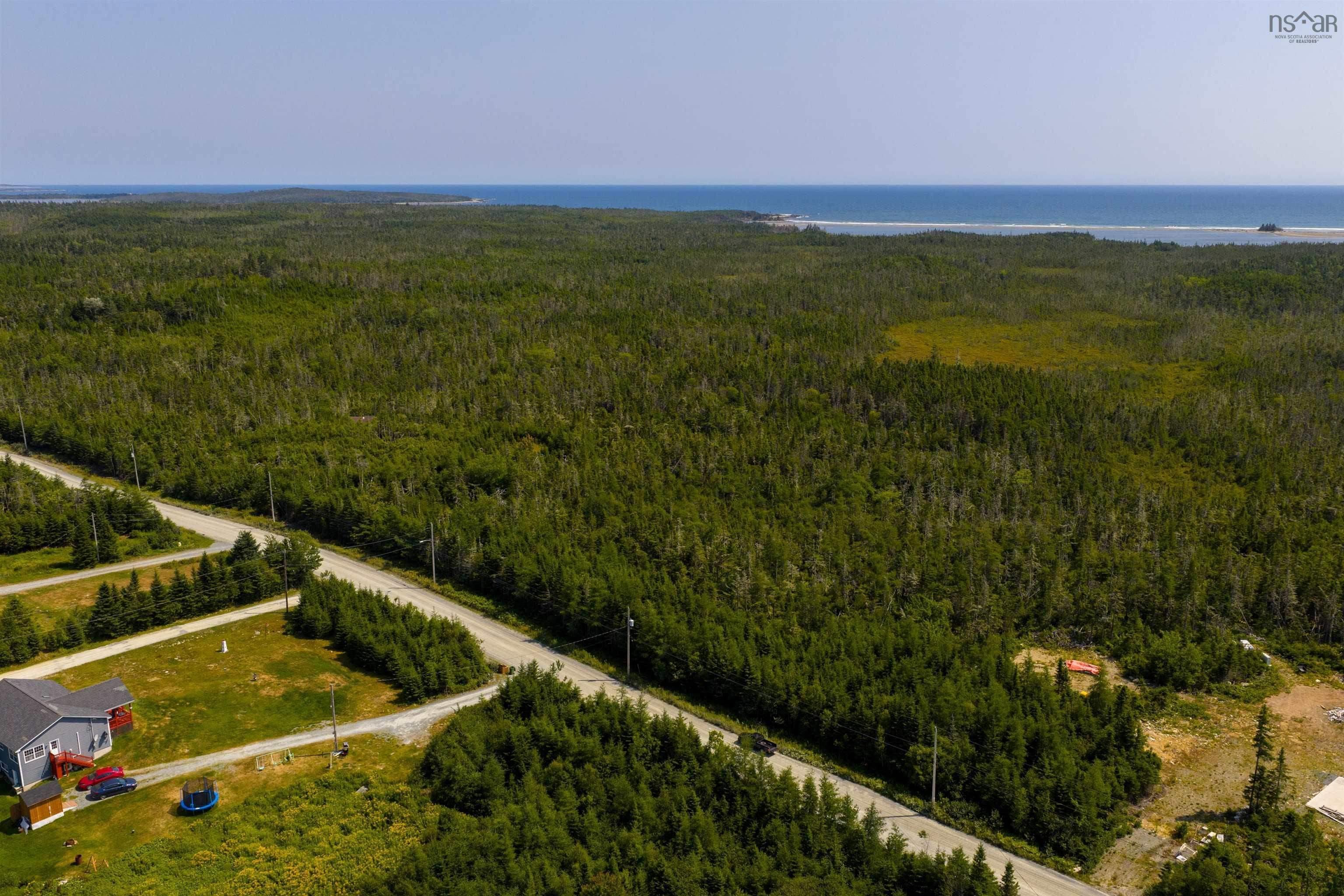 Lot Xa2 Conrod Beach Road, East Chezzetcook, NS (MLS 202625153)