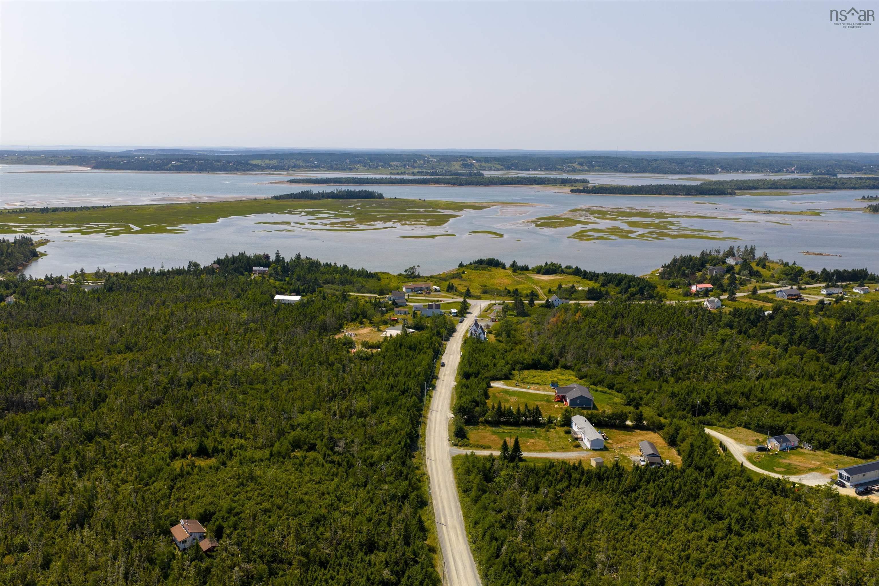 Lot Xa2 Conrod Beach Road, East Chezzetcook, NS (MLS 202625153)