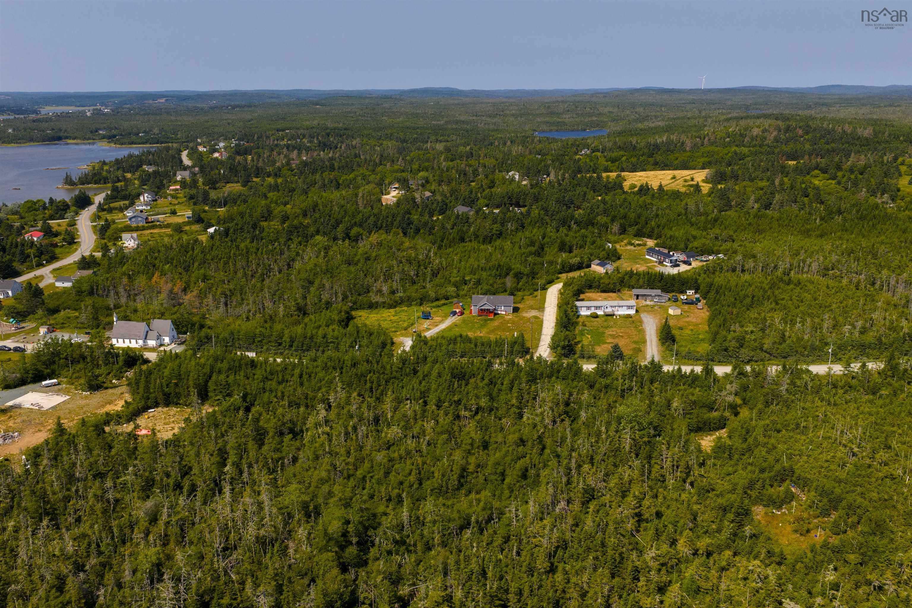 Lot Xa2 Conrod Beach Road, East Chezzetcook, NS (MLS 202625153)