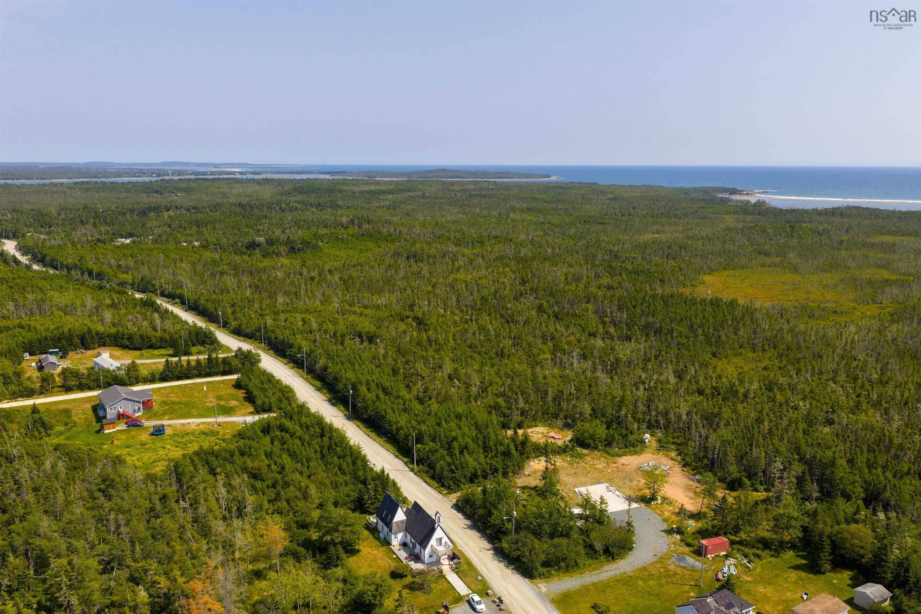 Lot Xa2 Conrod Beach Road, East Chezzetcook, NS (MLS 202625153)