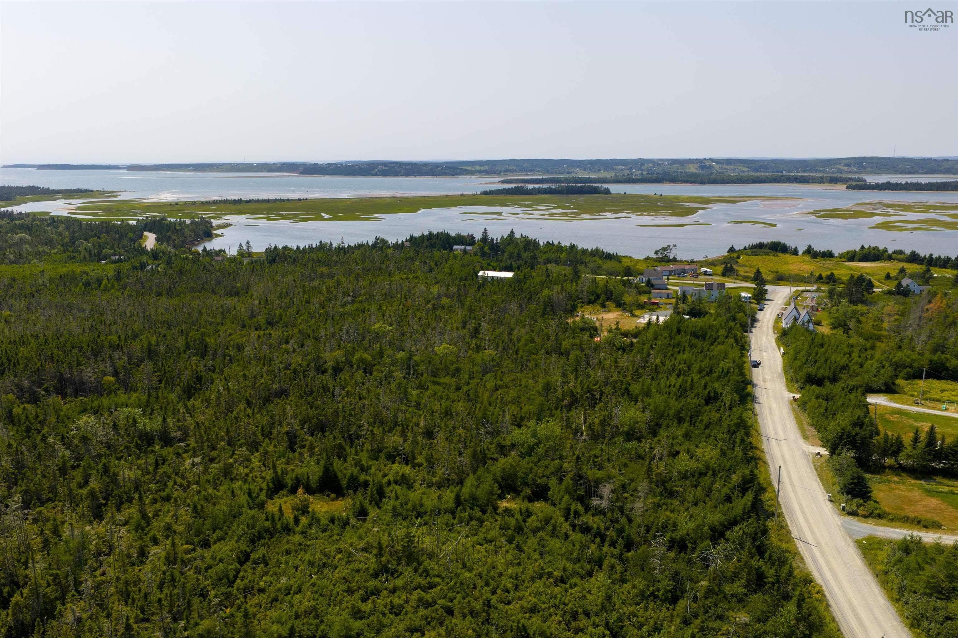 Lot Xa2 Conrod Beach Road, East Chezzetcook, NS (MLS 202625153)
