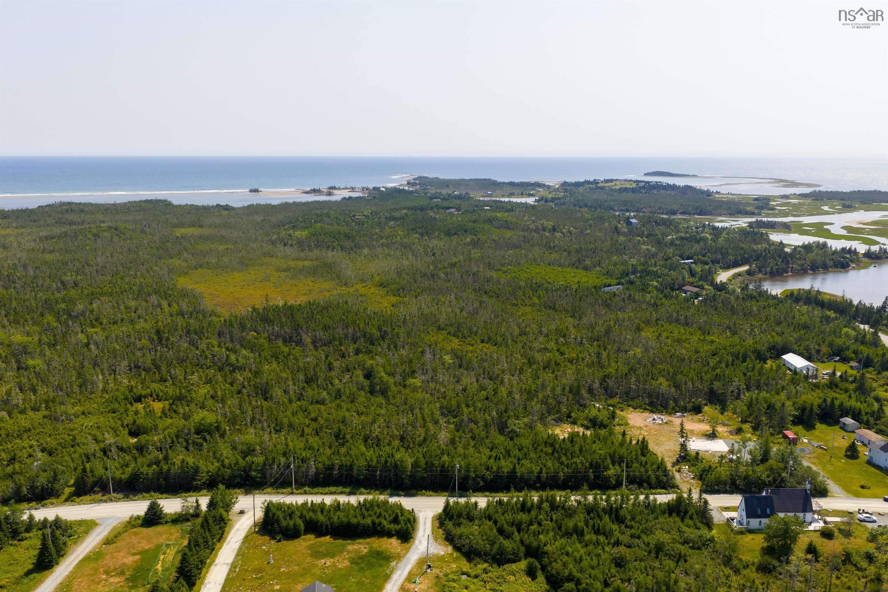 Lot Xa2 Conrod Beach Road, East Chezzetcook, NS (MLS 202625153)