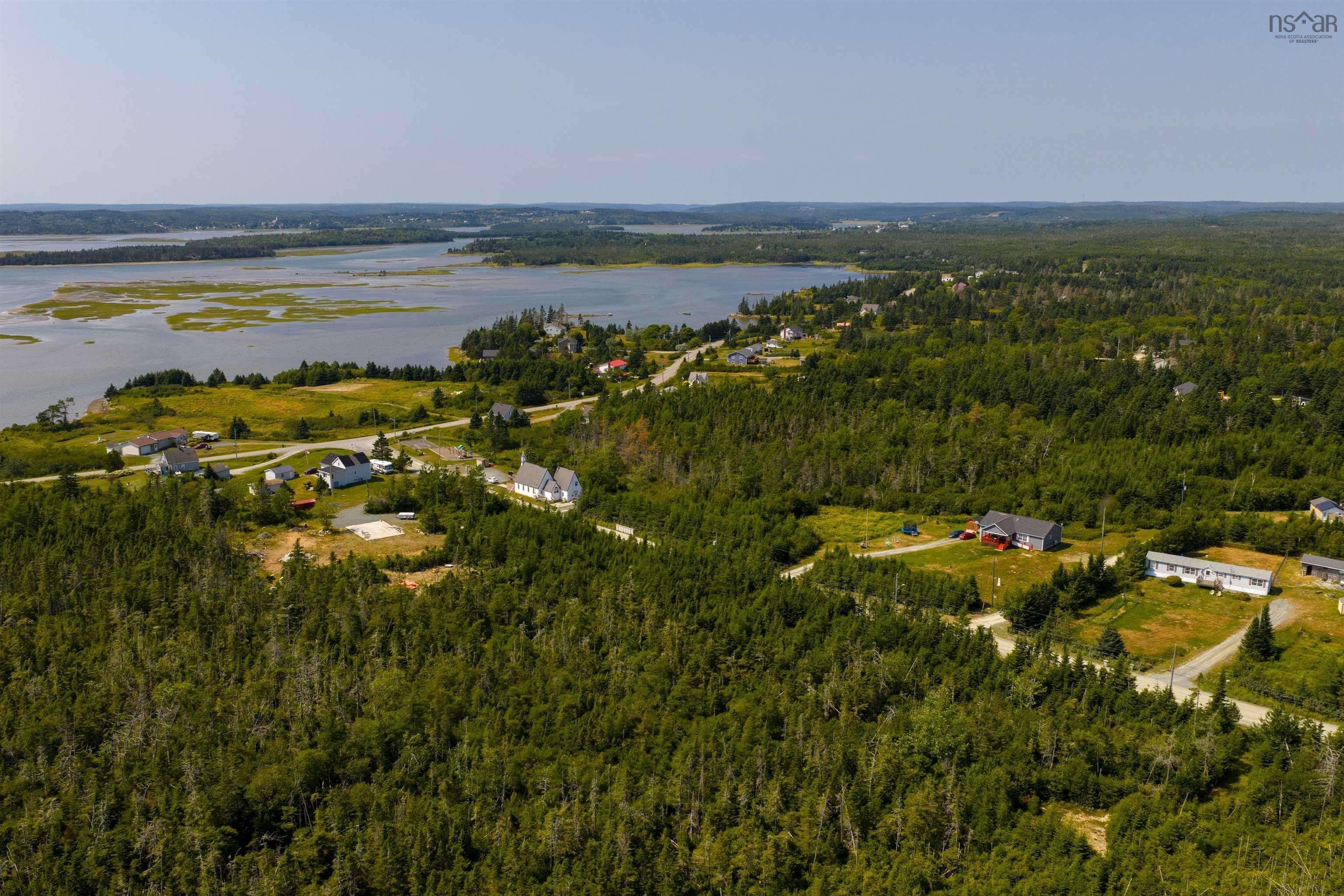 Lot Xa2 Conrod Beach Road, East Chezzetcook, NS (MLS 202625153)