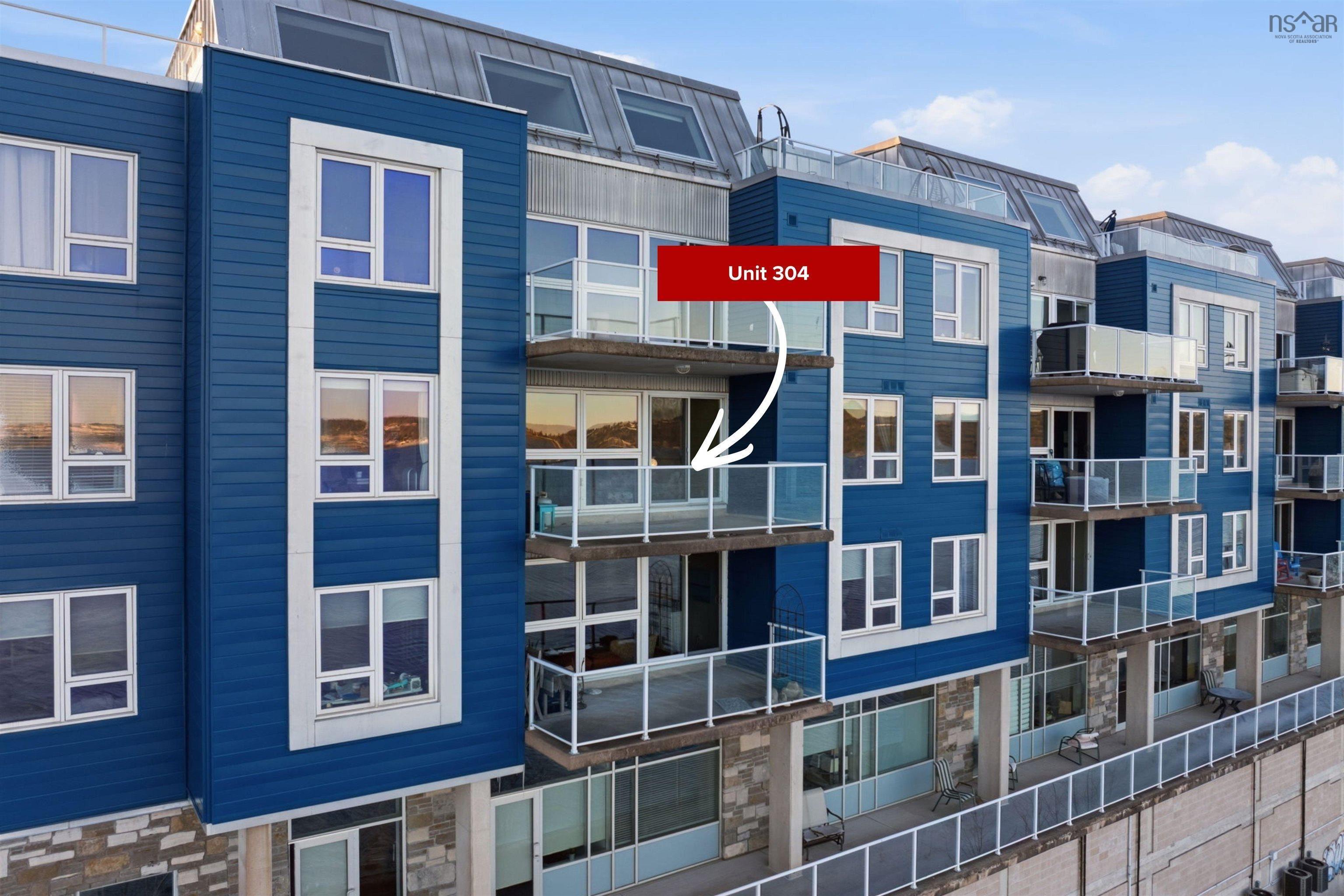 304 647 Bedford Highway, Halifax, NS (MLS 202625159)