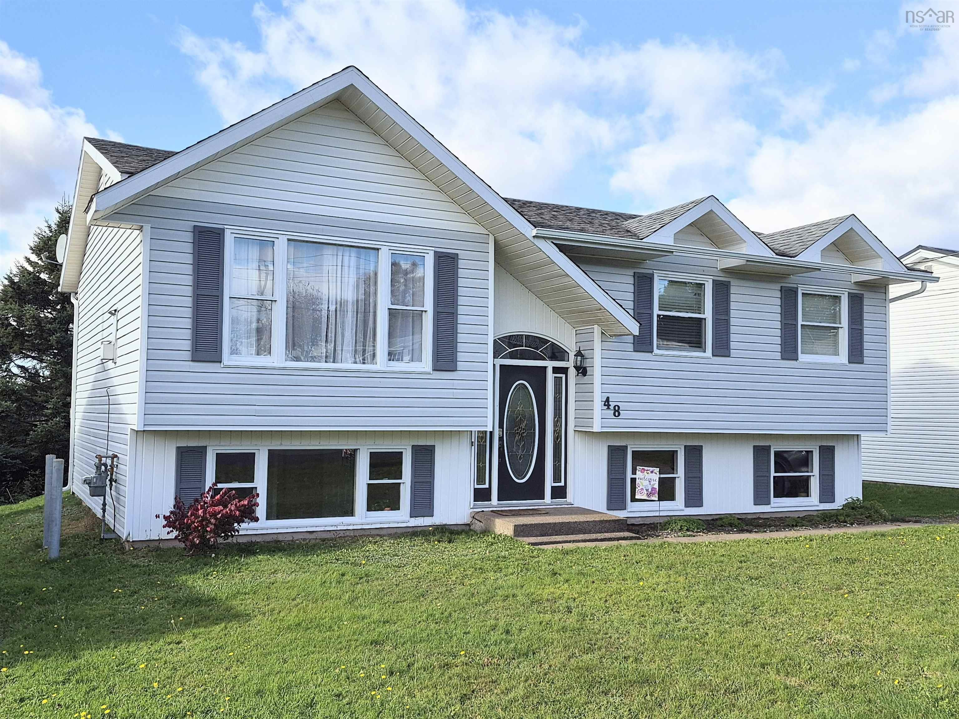48 Townshend Avenue, Amherst, NS (MLS® 202625173)