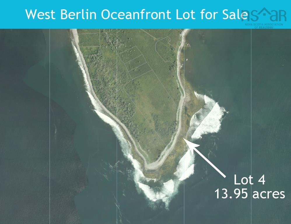 $249,000.00: Lot 4 West Berlin Wharf Road, West Berlin