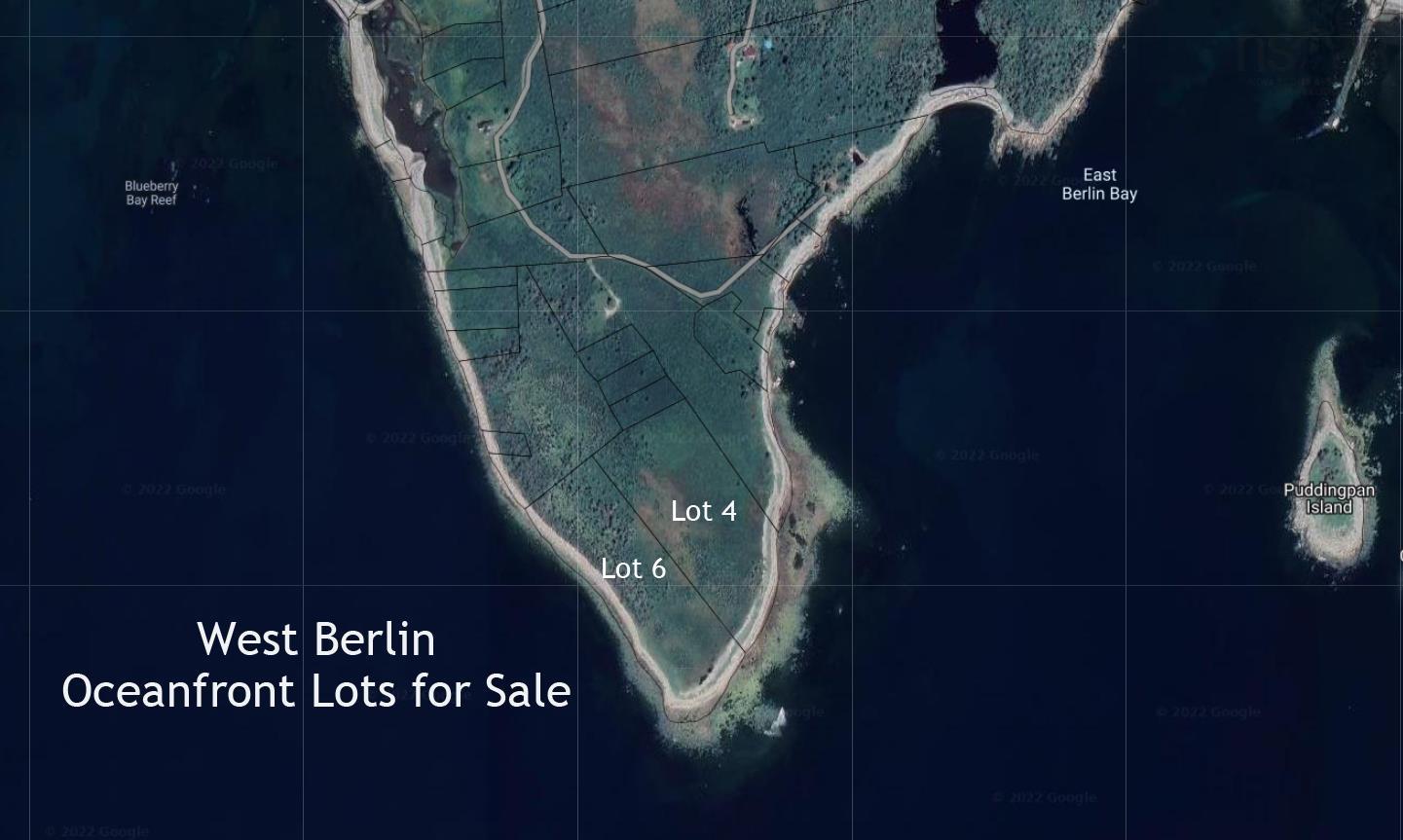 $249,000.00: Lot 4 West Berlin Wharf Road, West Berlin