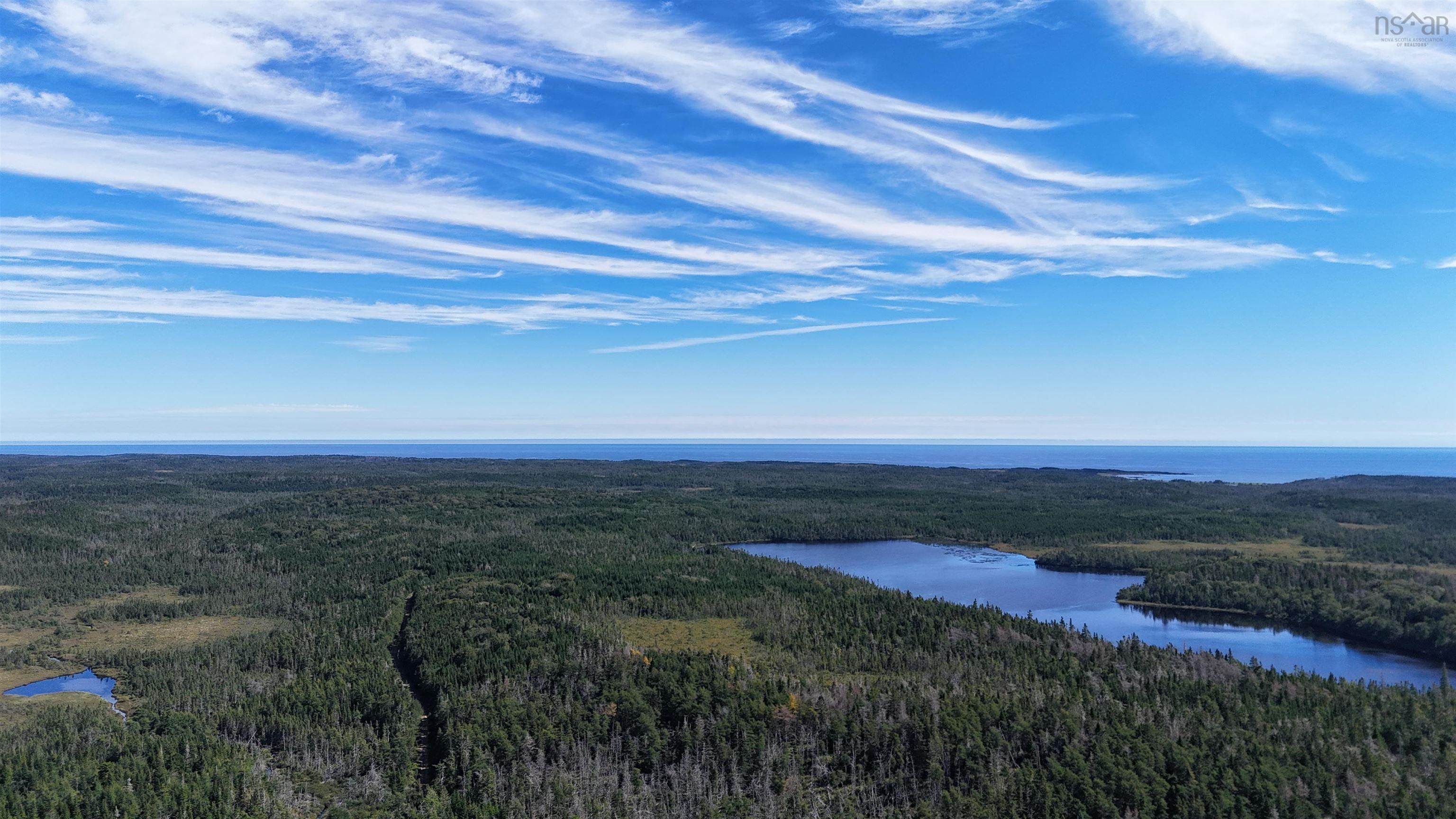 $249,000.00: 226 acre Mackenzie Lake Rd, Framboise
