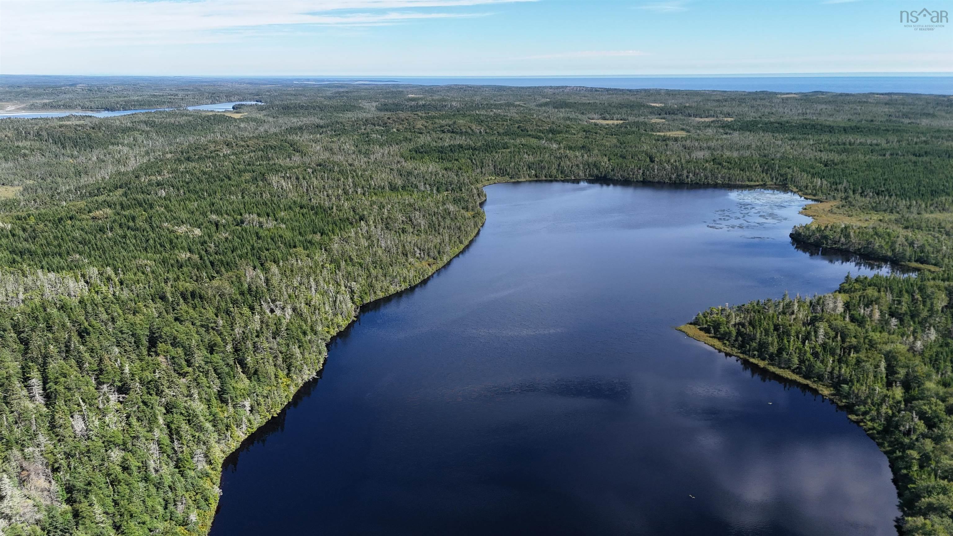 $249,000.00: 226 acre Mackenzie Lake Rd, Framboise