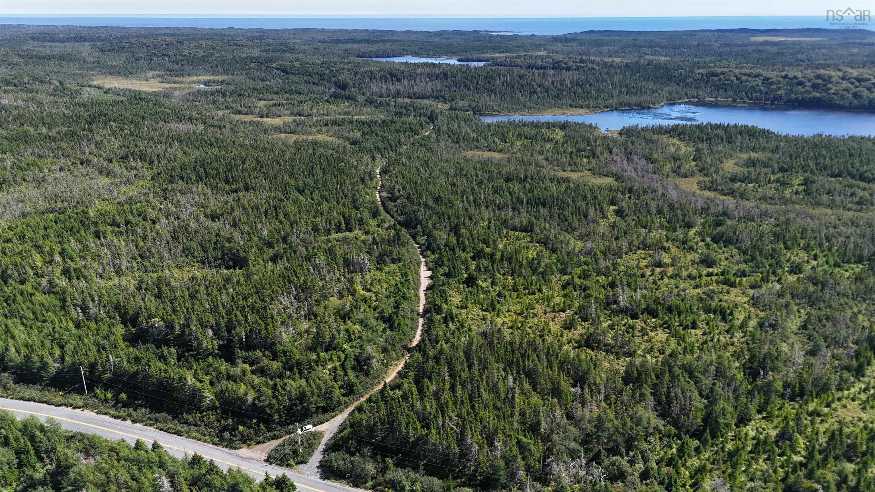 $249,000.00: 226 acre Mackenzie Lake Rd, Framboise