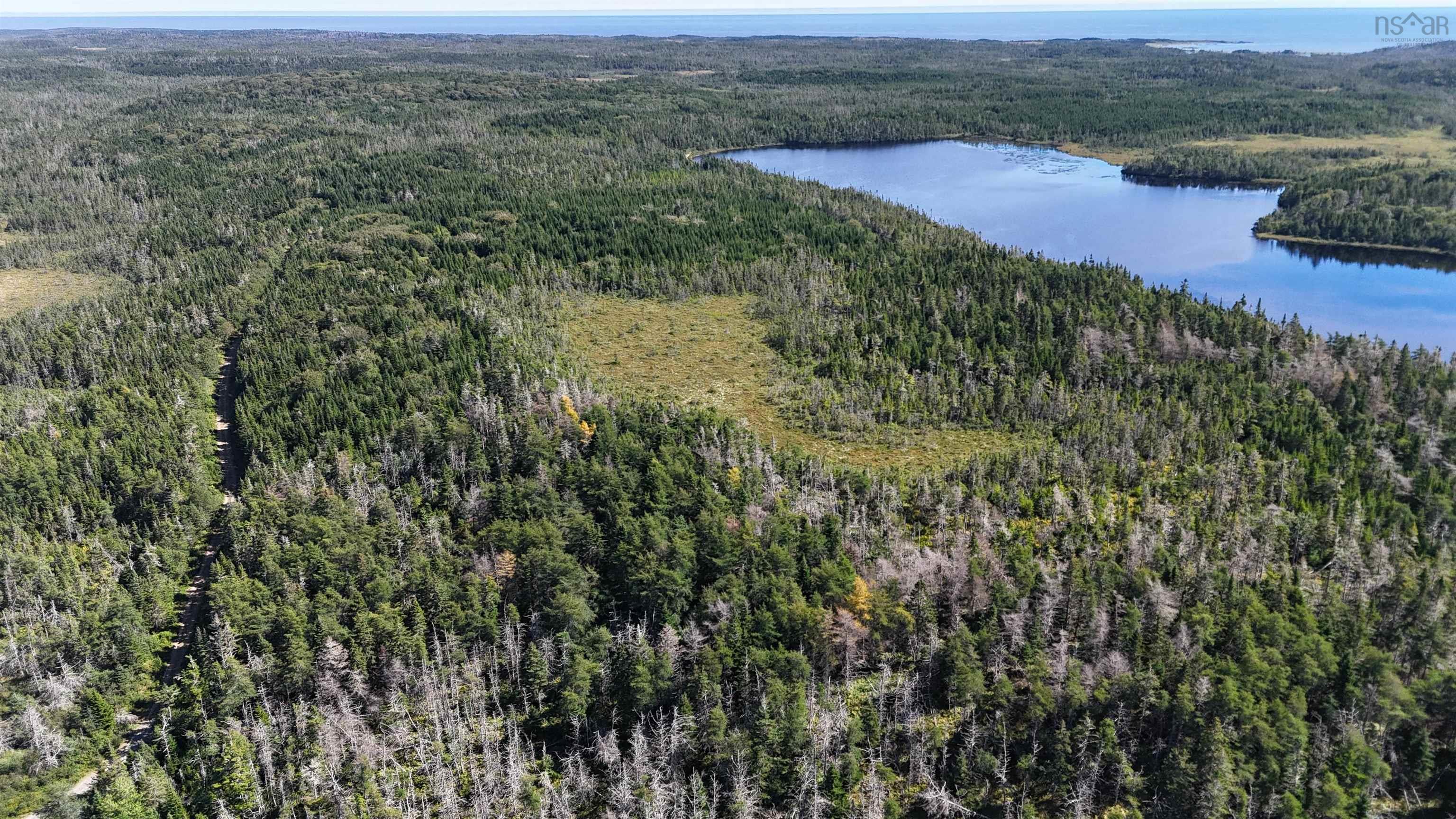 $249,000.00: 226 acre Mackenzie Lake Rd, Framboise