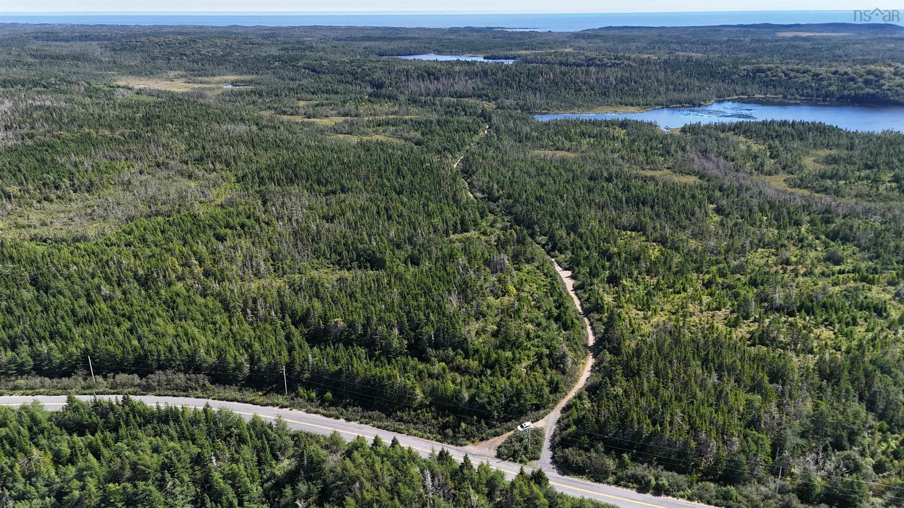 $249,000.00: 226 acre Mackenzie Lake Rd, Framboise