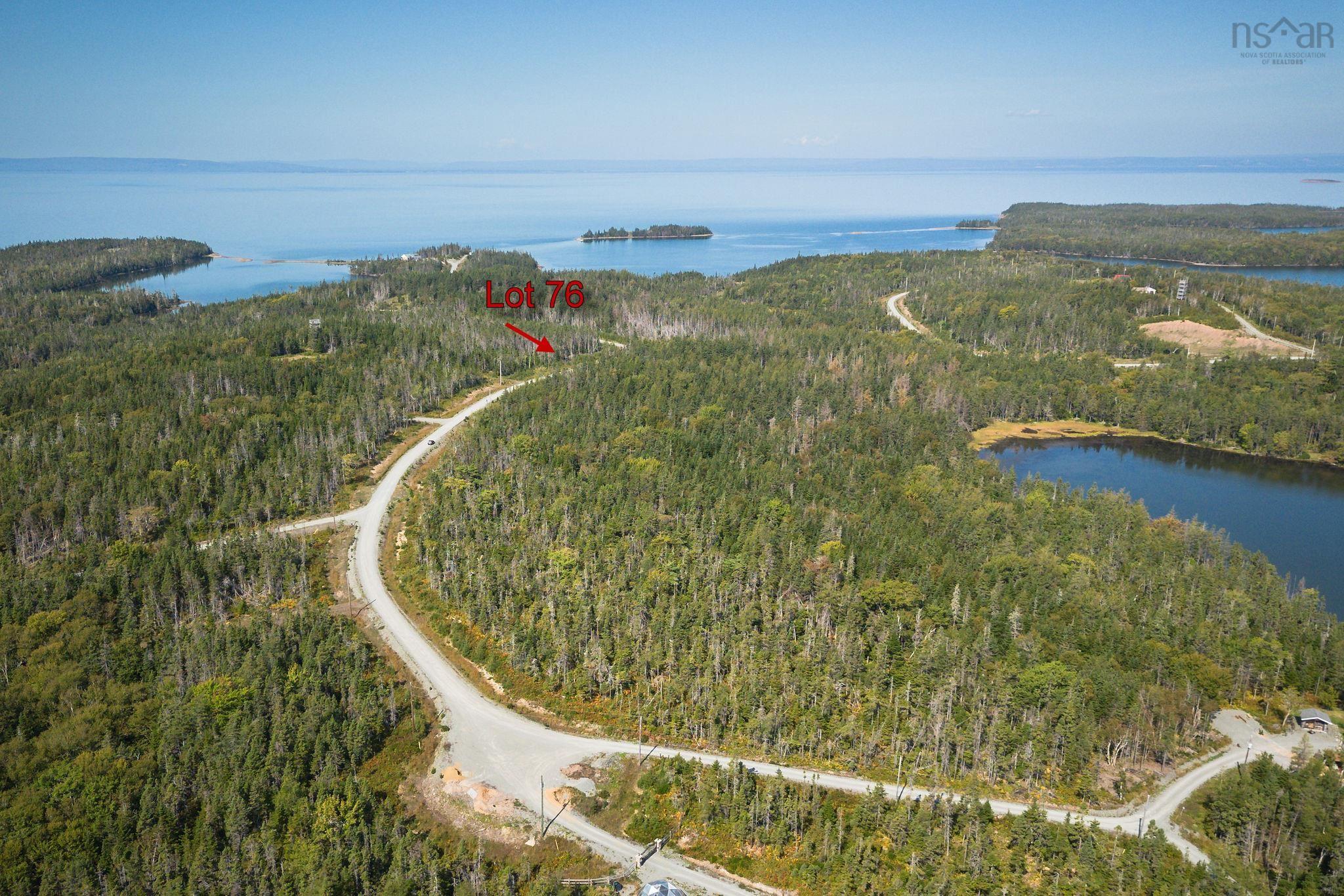 $49,000.00: Lot 76 Peter Sosna Dr., Hay Cove