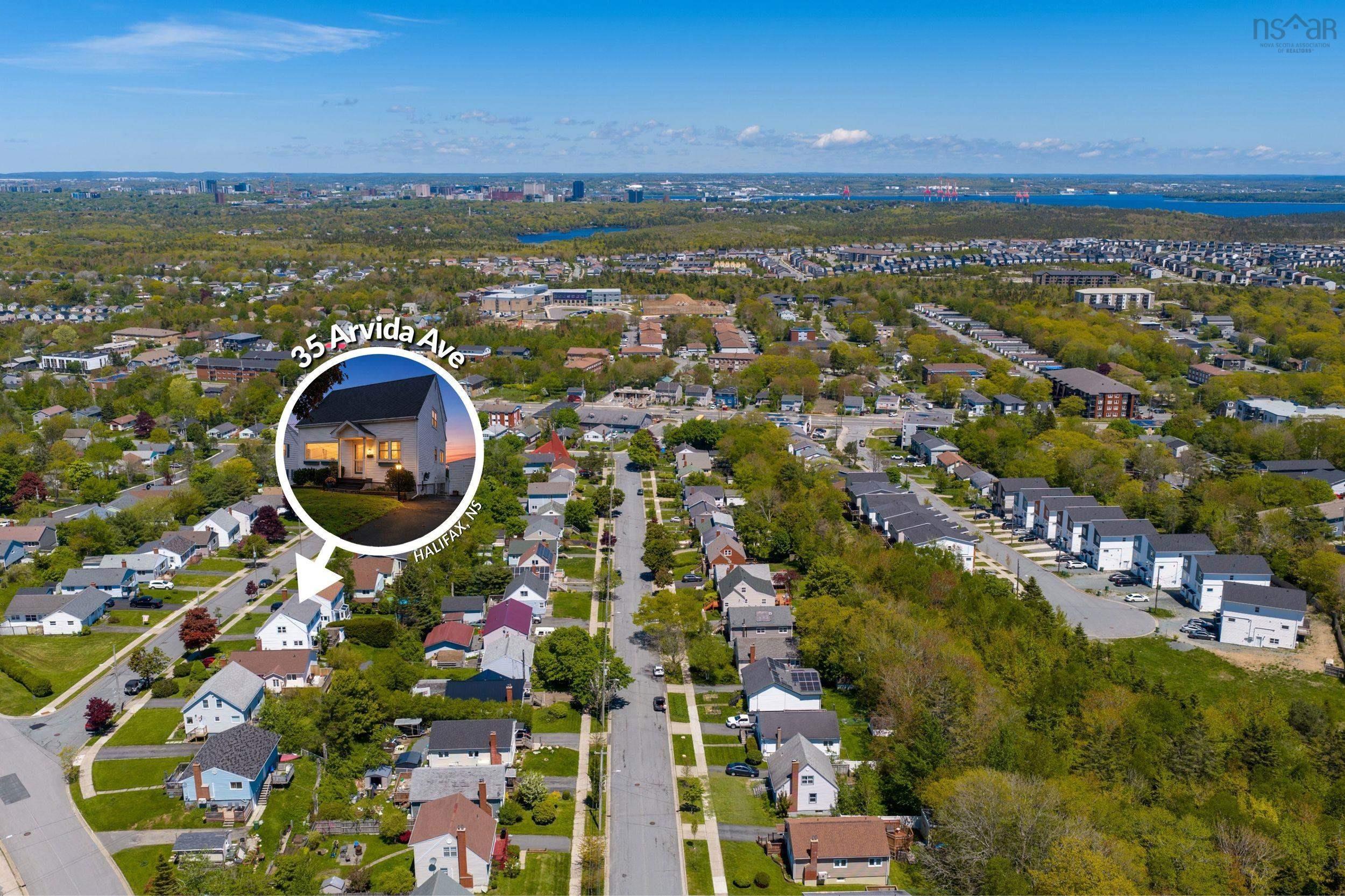 35 Arvida Avenue, Halifax, NS (MLS 202625202)