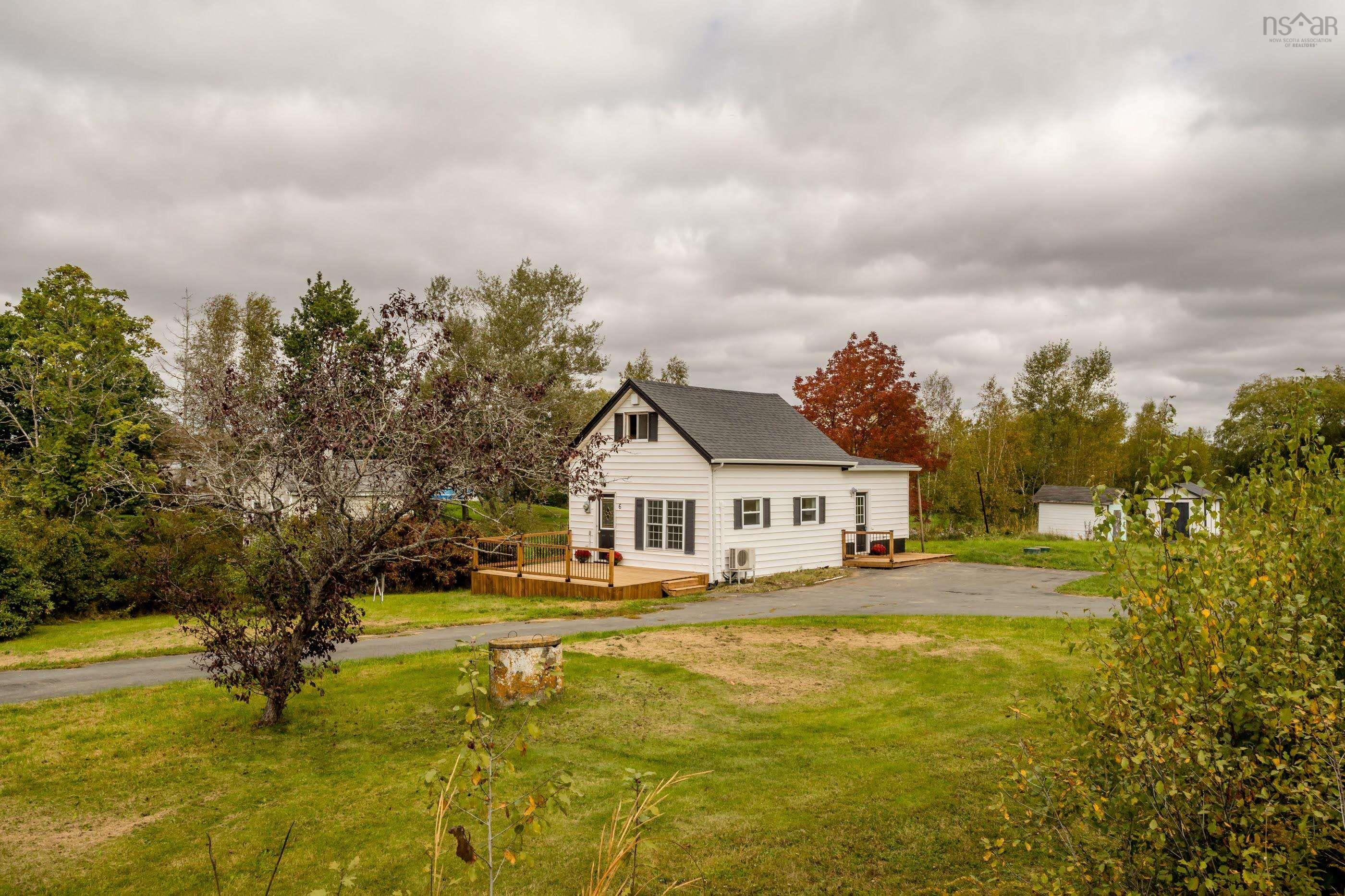 6 Eye Road, Lower Wolfville, NS (MLS® 202625204)