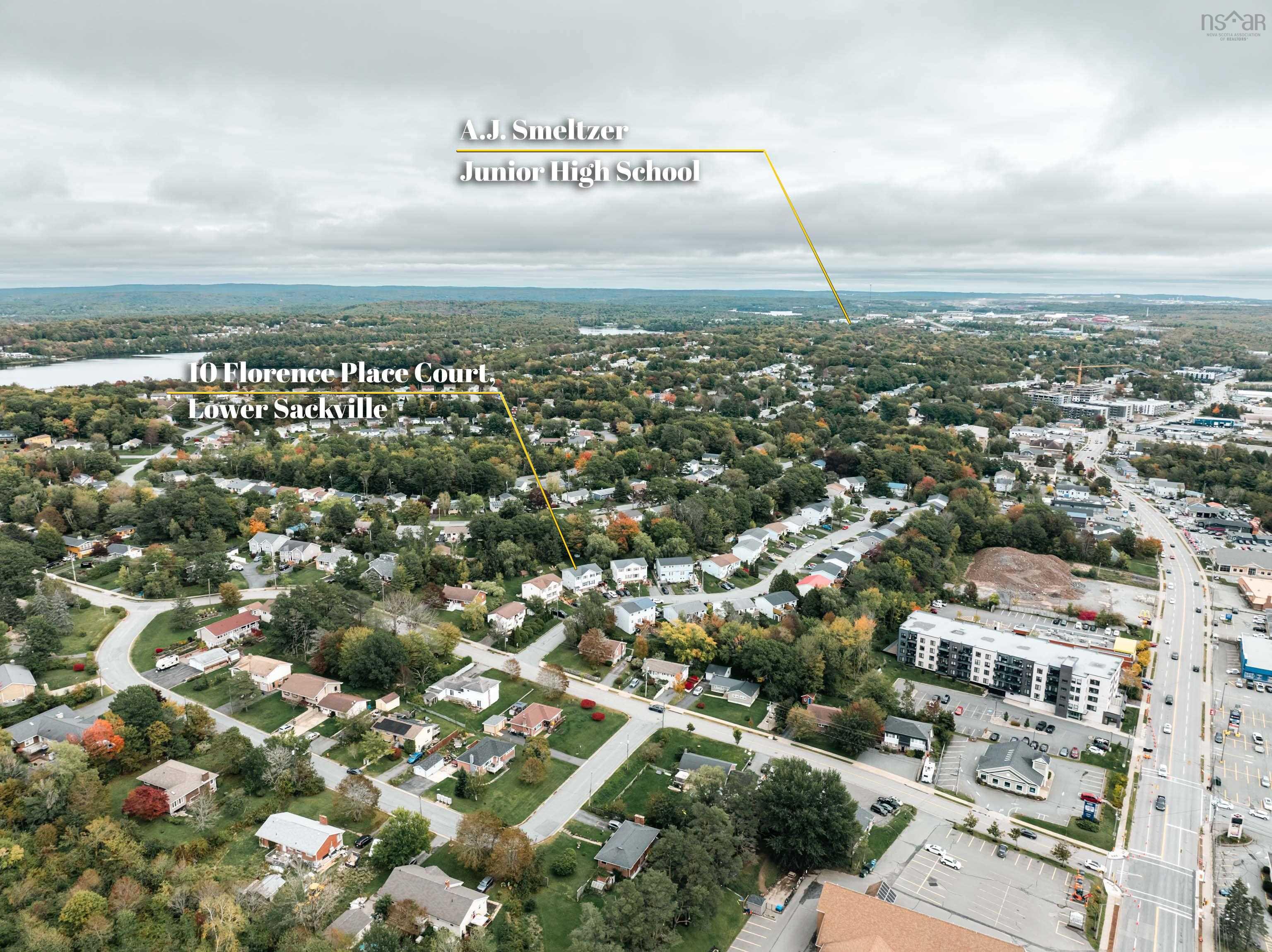 10 Florence Place Court, Lower Sackville, NS (MLS 202625212)
