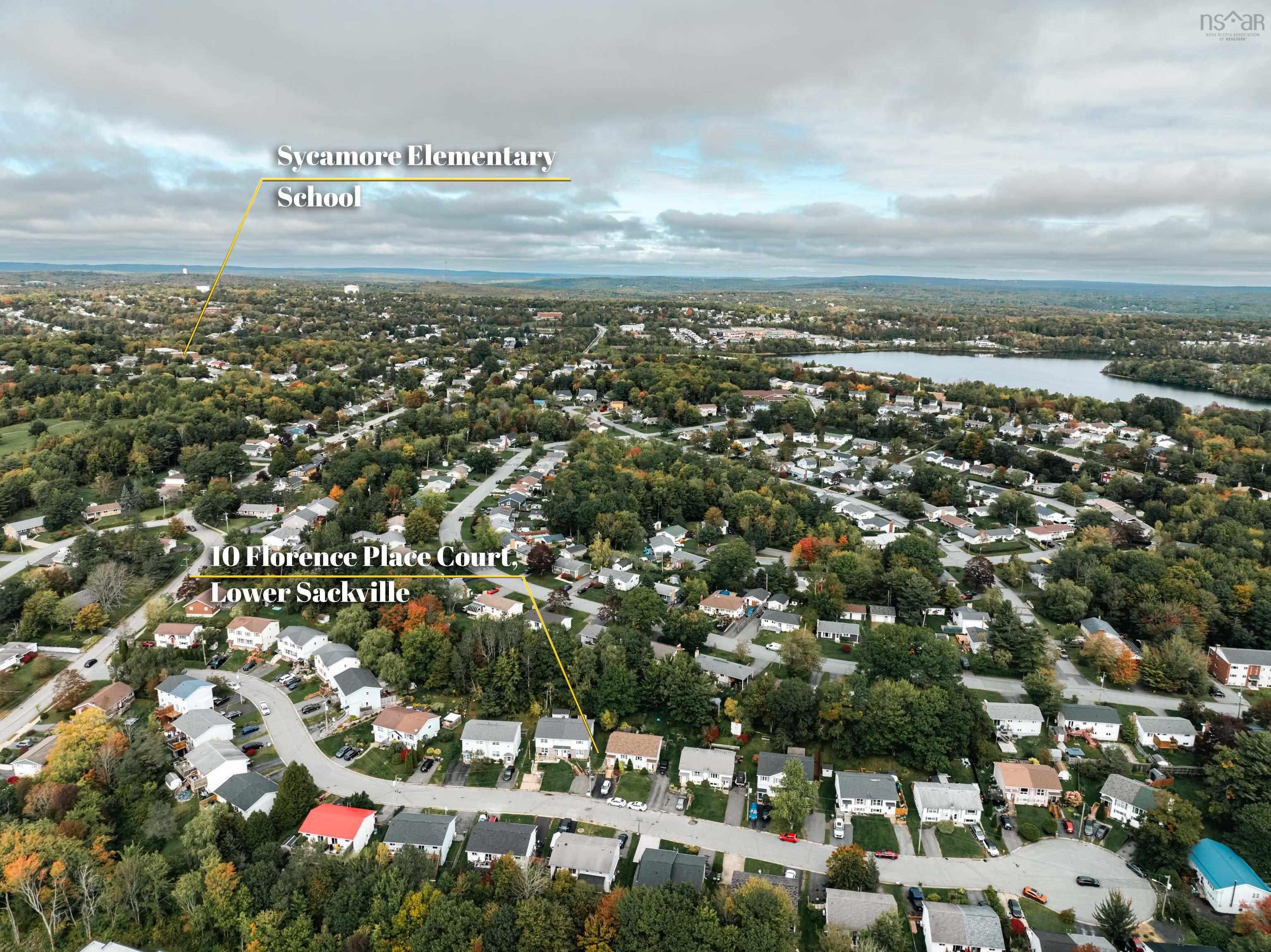 10 Florence Place Court, Lower Sackville, NS (MLS 202625212)