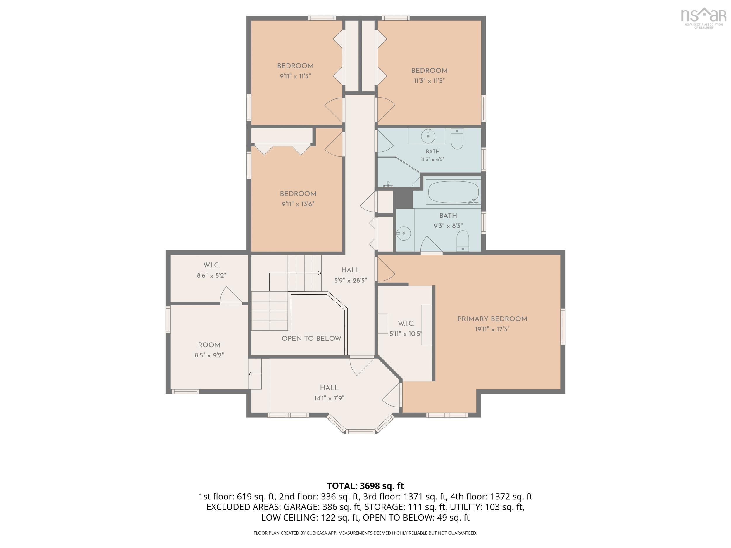 3 Letson Court, Halifax, NS (MLS 202625218)