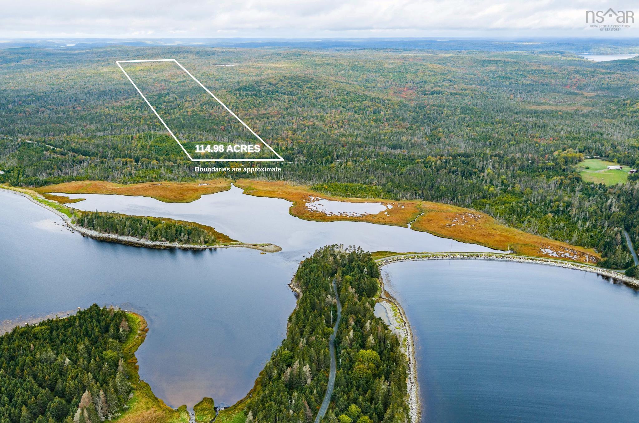 Lot 1 No 725 Highway, Debaies Cove, NS (MLS® 202625221)