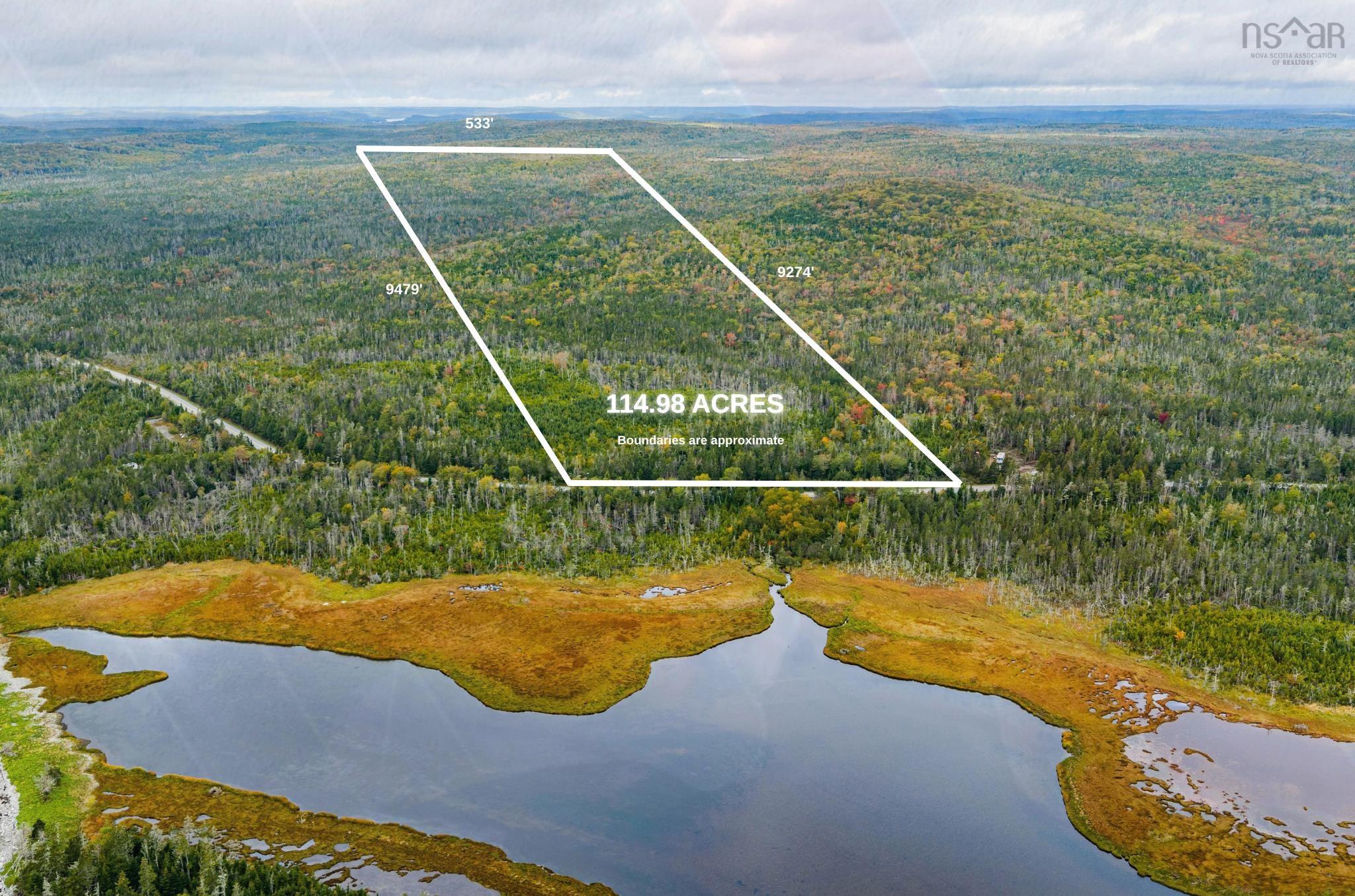 Lot 1 No 725 Highway, Debaies Cove, NS (MLS® 202625221)