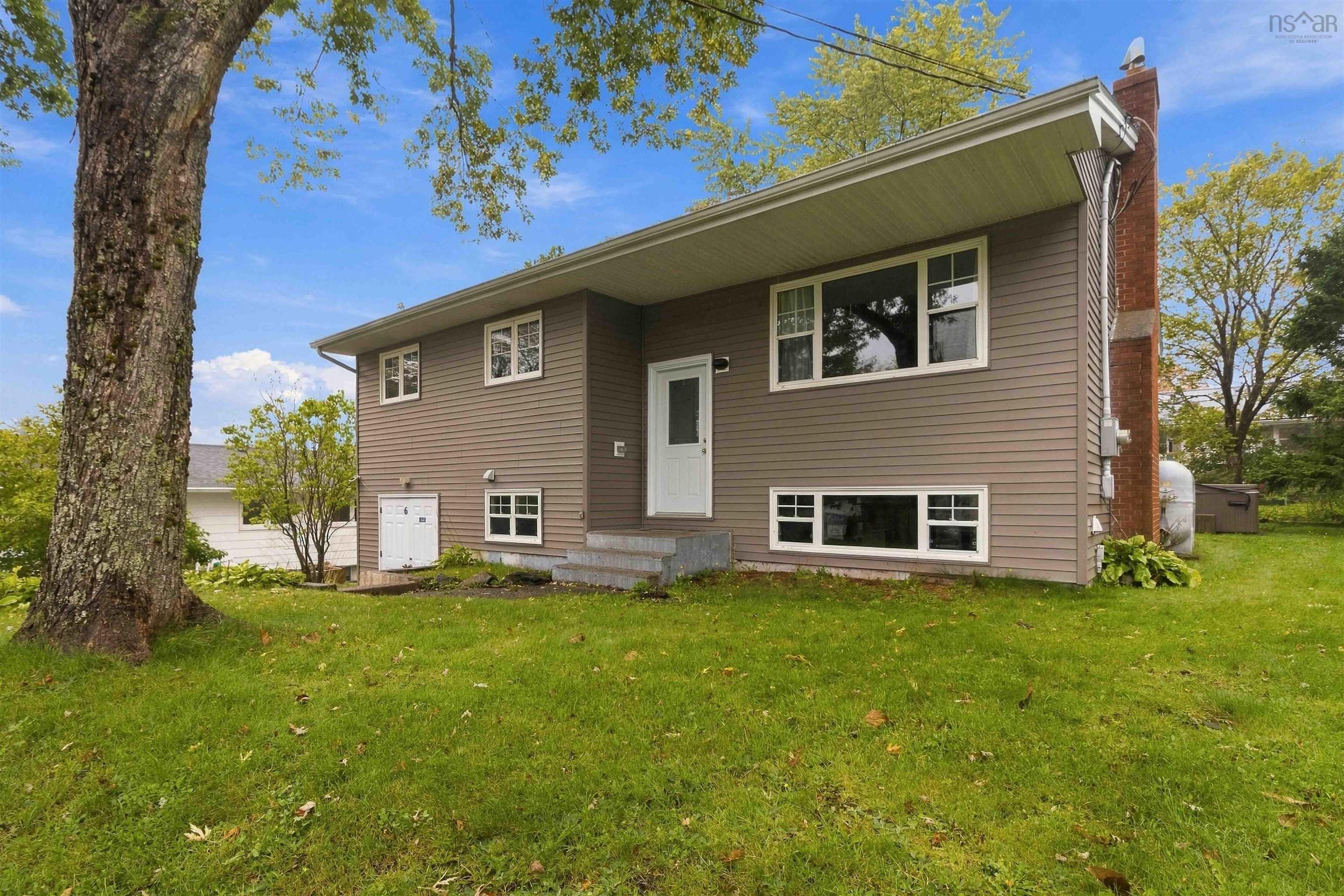 6 Sandra Crt, Woodlawn, NS (MLS 202625222)