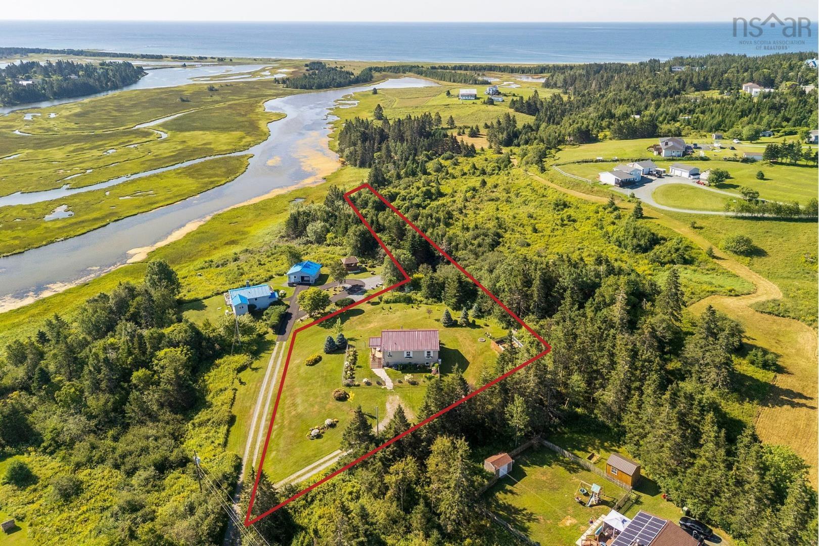 21 Nancy Lane, Lawrencetown, NS (MLS 202625228)