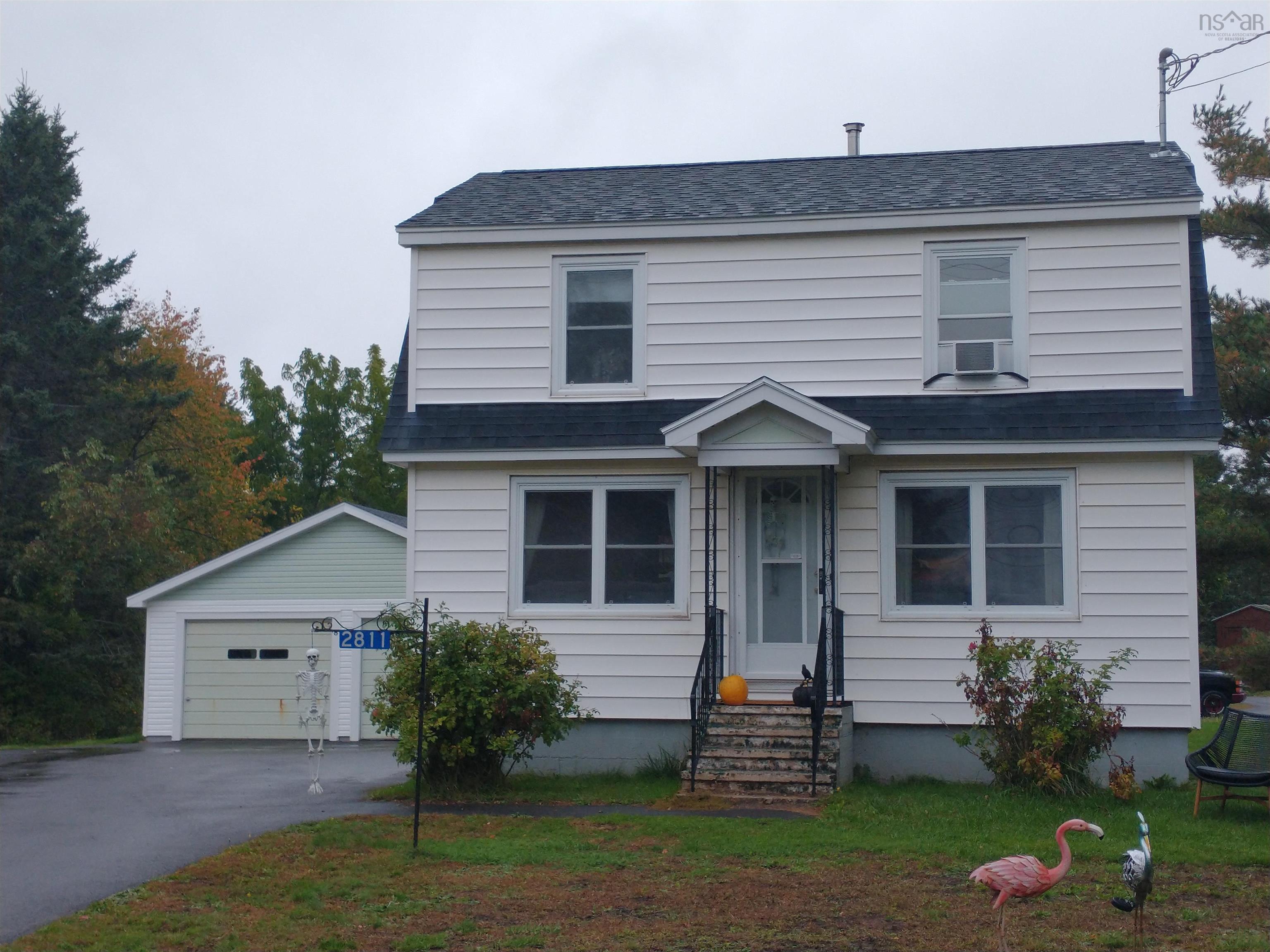 2811 Highway 1 Road W, Aylesford, NS (MLS® 202625249) | Aylesford Real Estate | RE/MAX Halifax