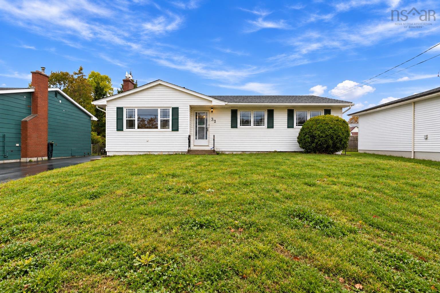 32 Mount Edward Road, Dartmouth, NS (MLS® 202625250)