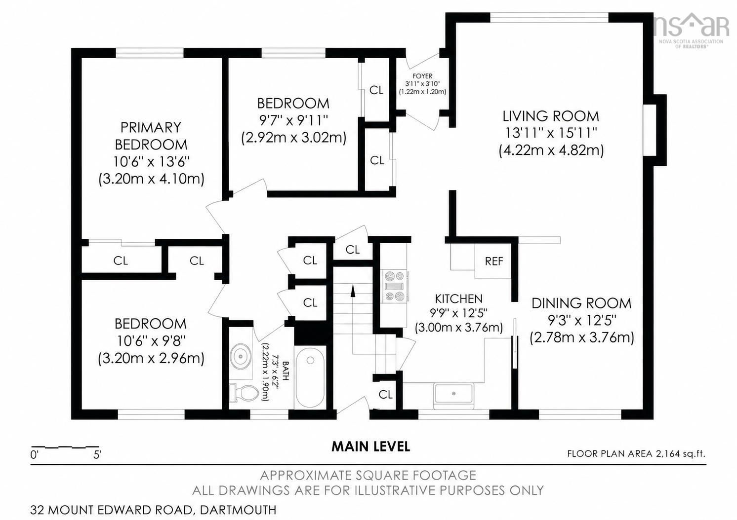 32 Mount Edward Road, Dartmouth, NS (MLS 202625250)