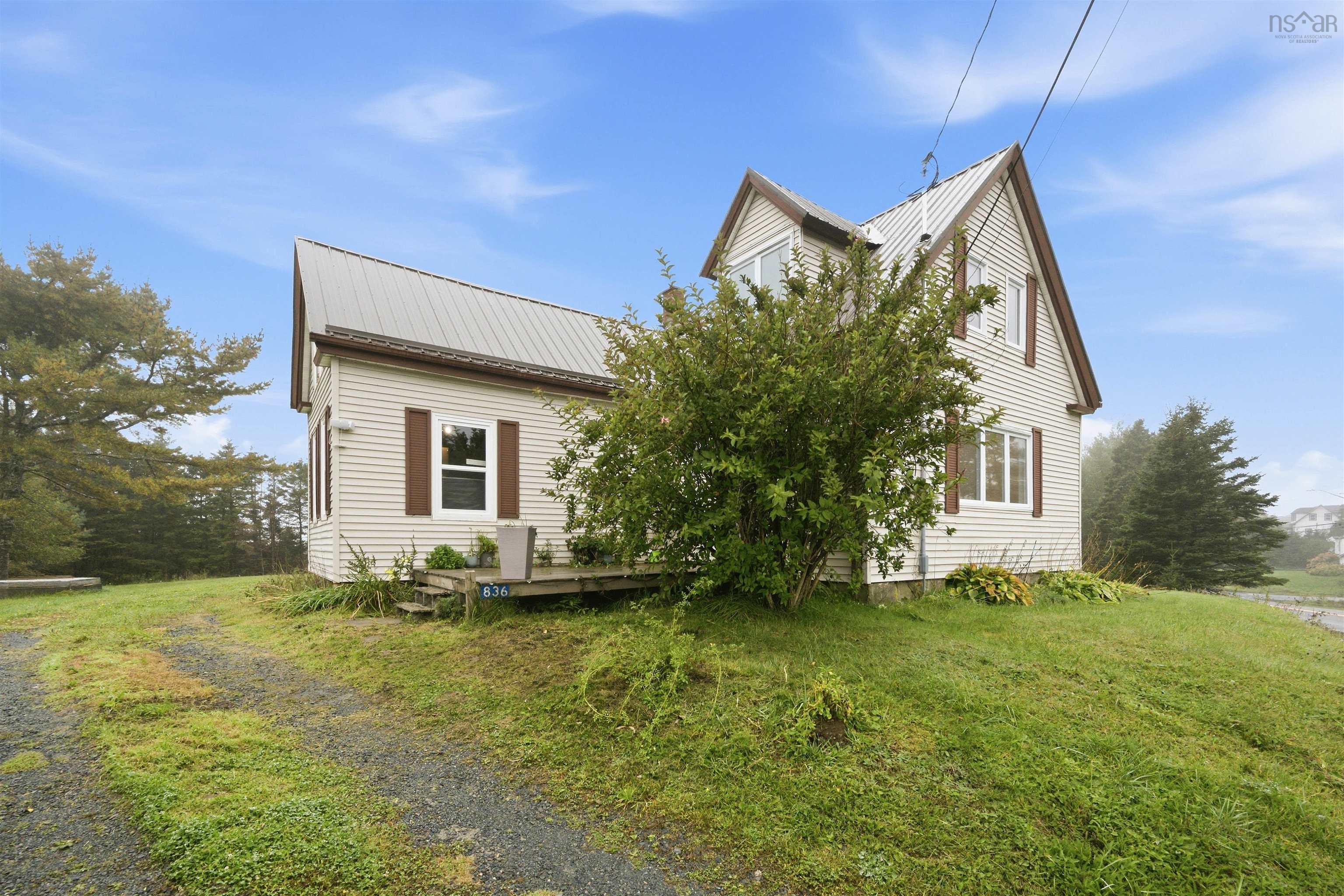 836 East Chezzetcook Road, East Chezzetcook, NS (MLS® 202625253) | East Chezzetcook Real Estate | RE/MAX Halifax