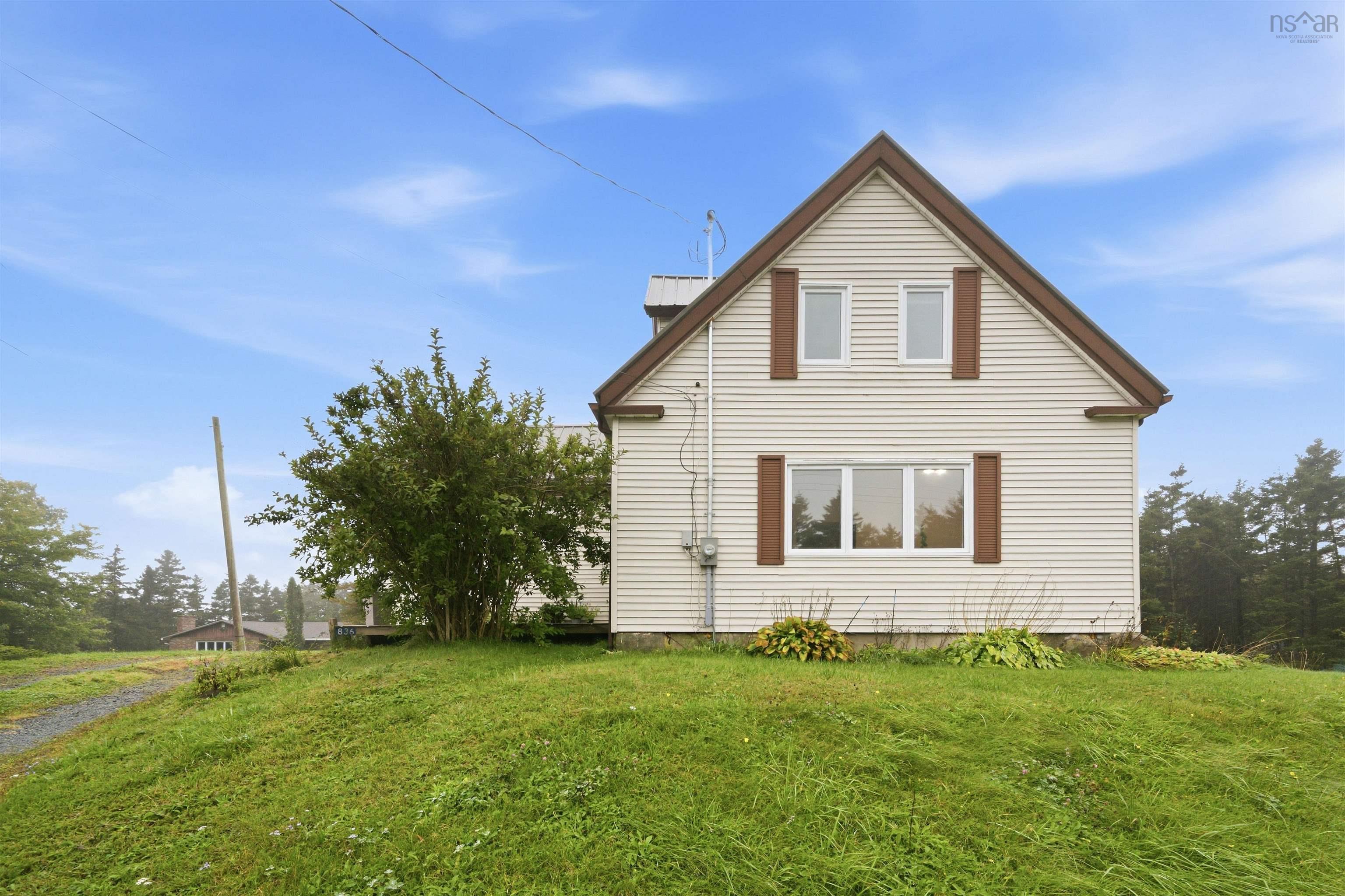 836 East Chezzetcook Road, East Chezzetcook, NS (MLS 202625253)