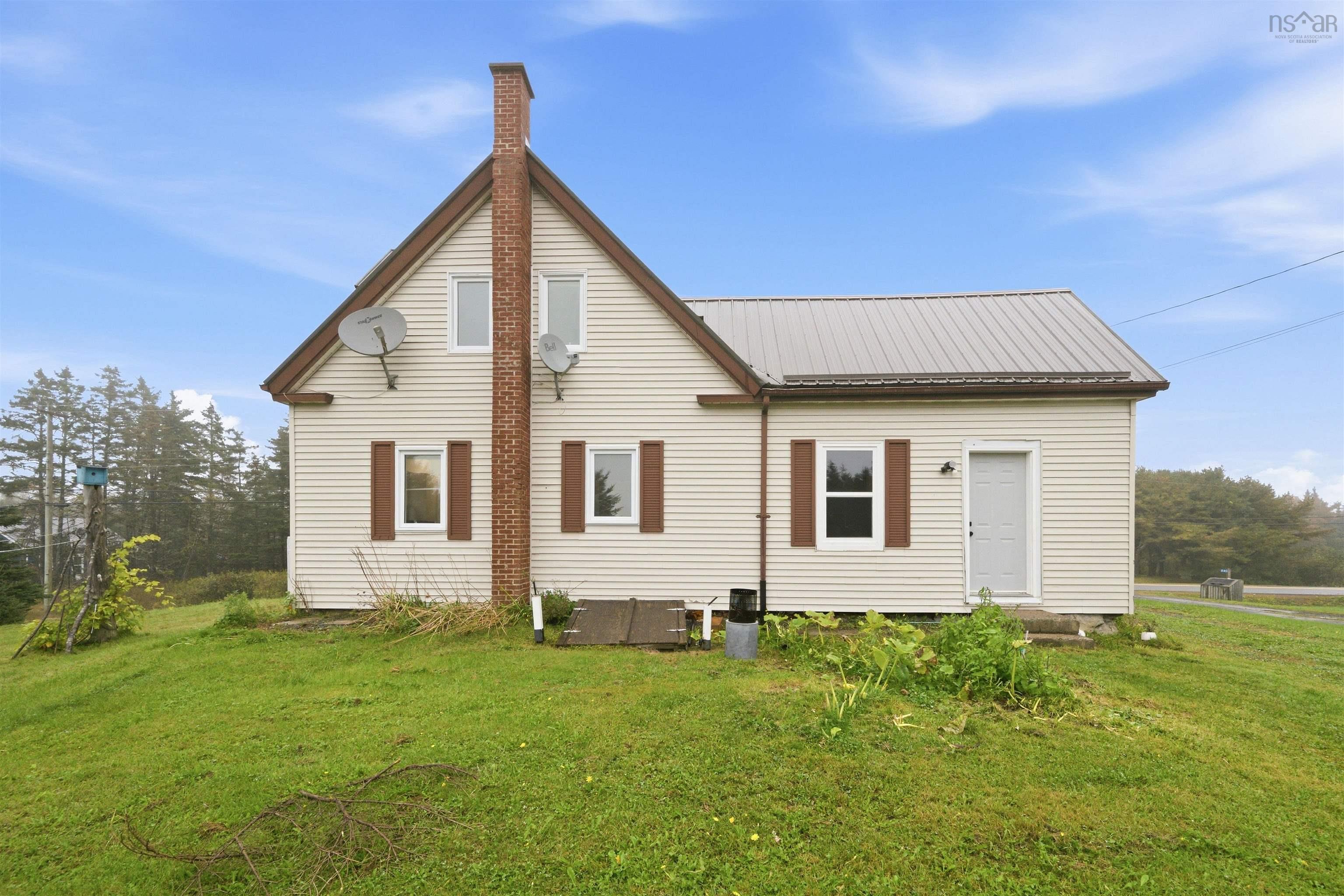 836 East Chezzetcook Road, East Chezzetcook, NS (MLS 202625253)