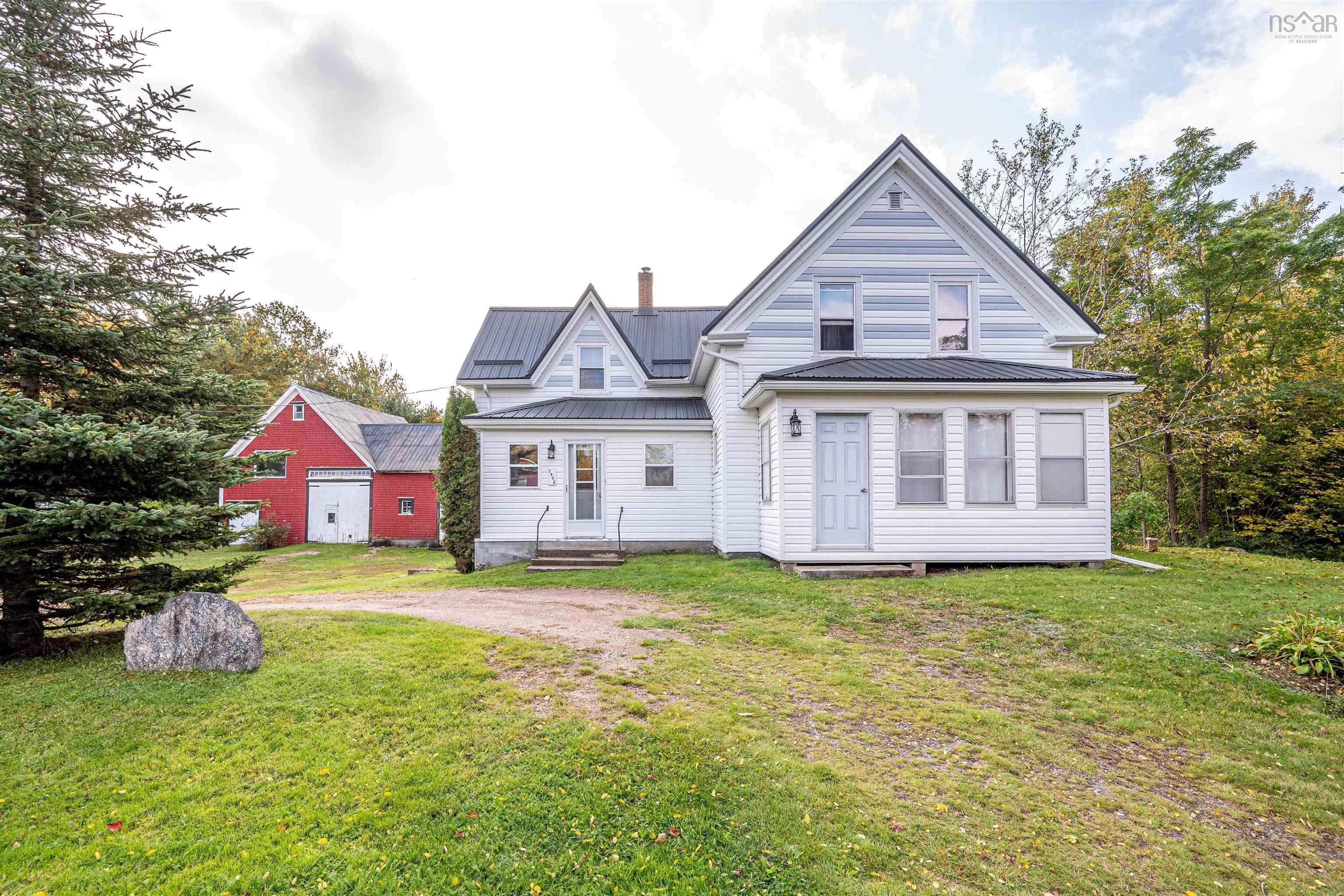 1462 East Dalhousie Road, East Dalhousie, NS (MLS® 202625325)