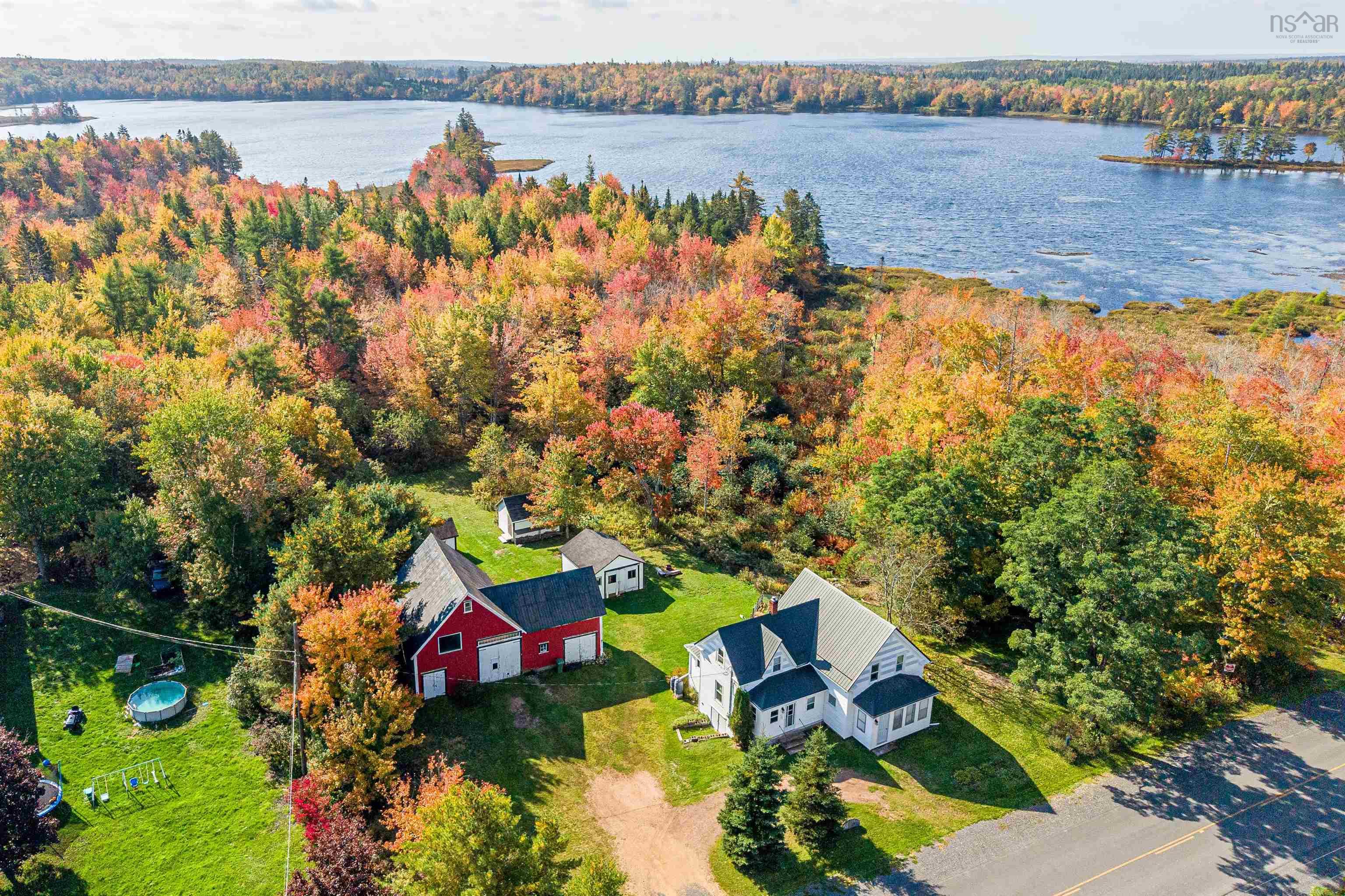 1462 East Dalhousie Road, East Dalhousie, NS (MLS® 202625326)