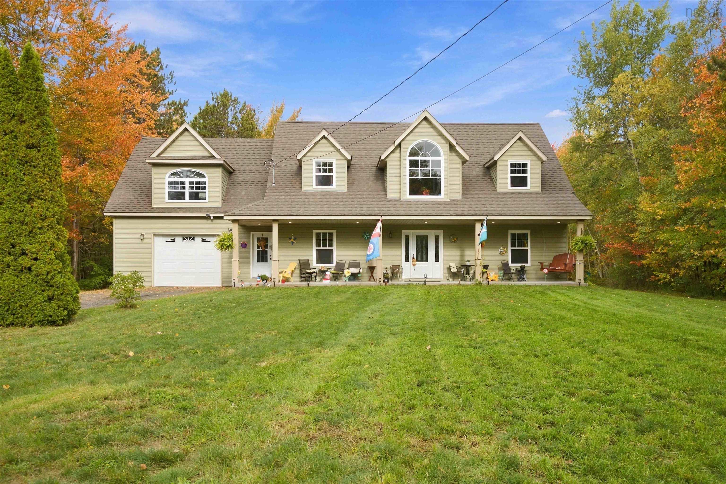 271 Hall Road, South Greenwood, NS (MLS® 202625329)