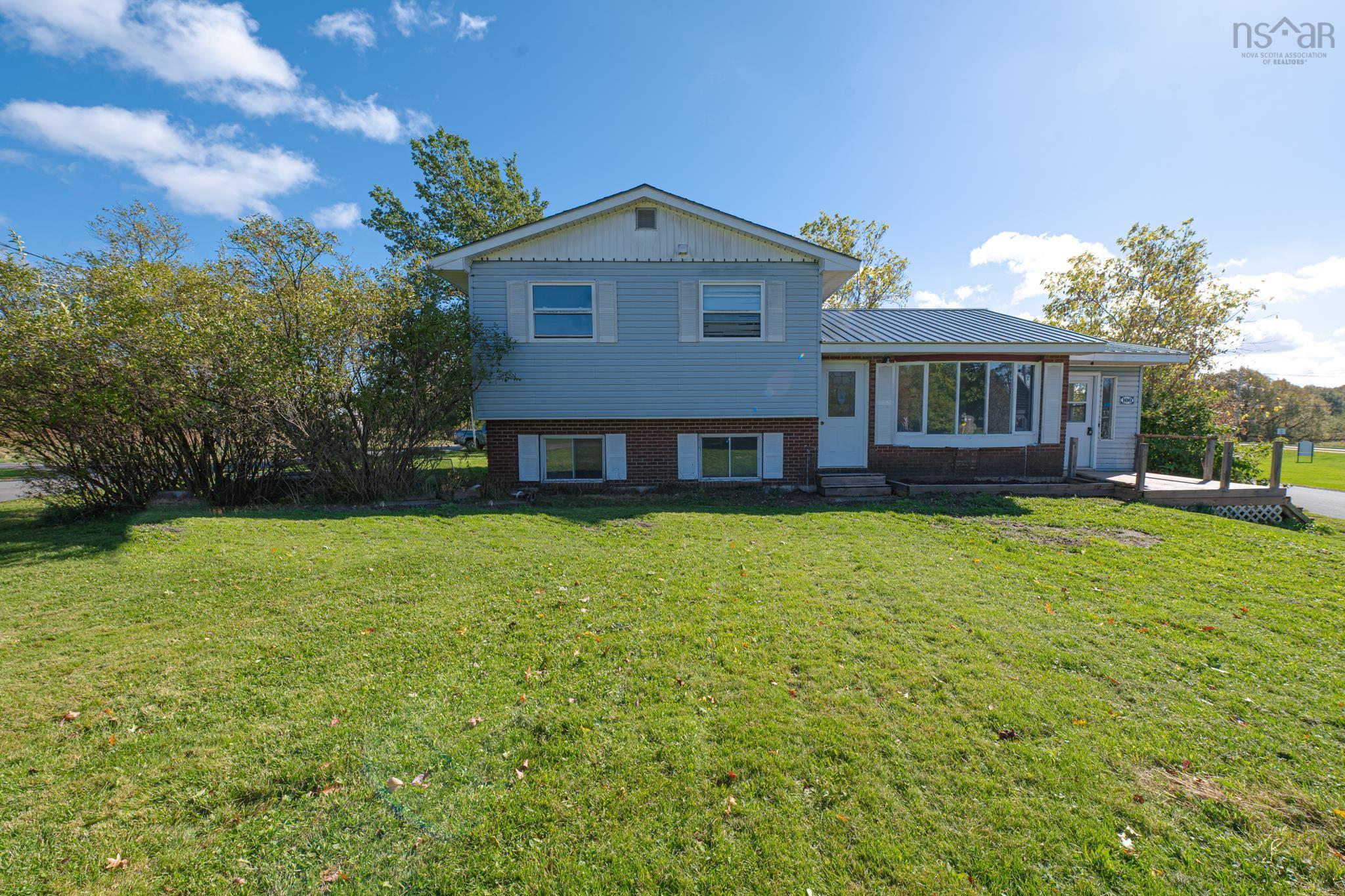 $269,900.00: 100 Morris Street, New Glasgow