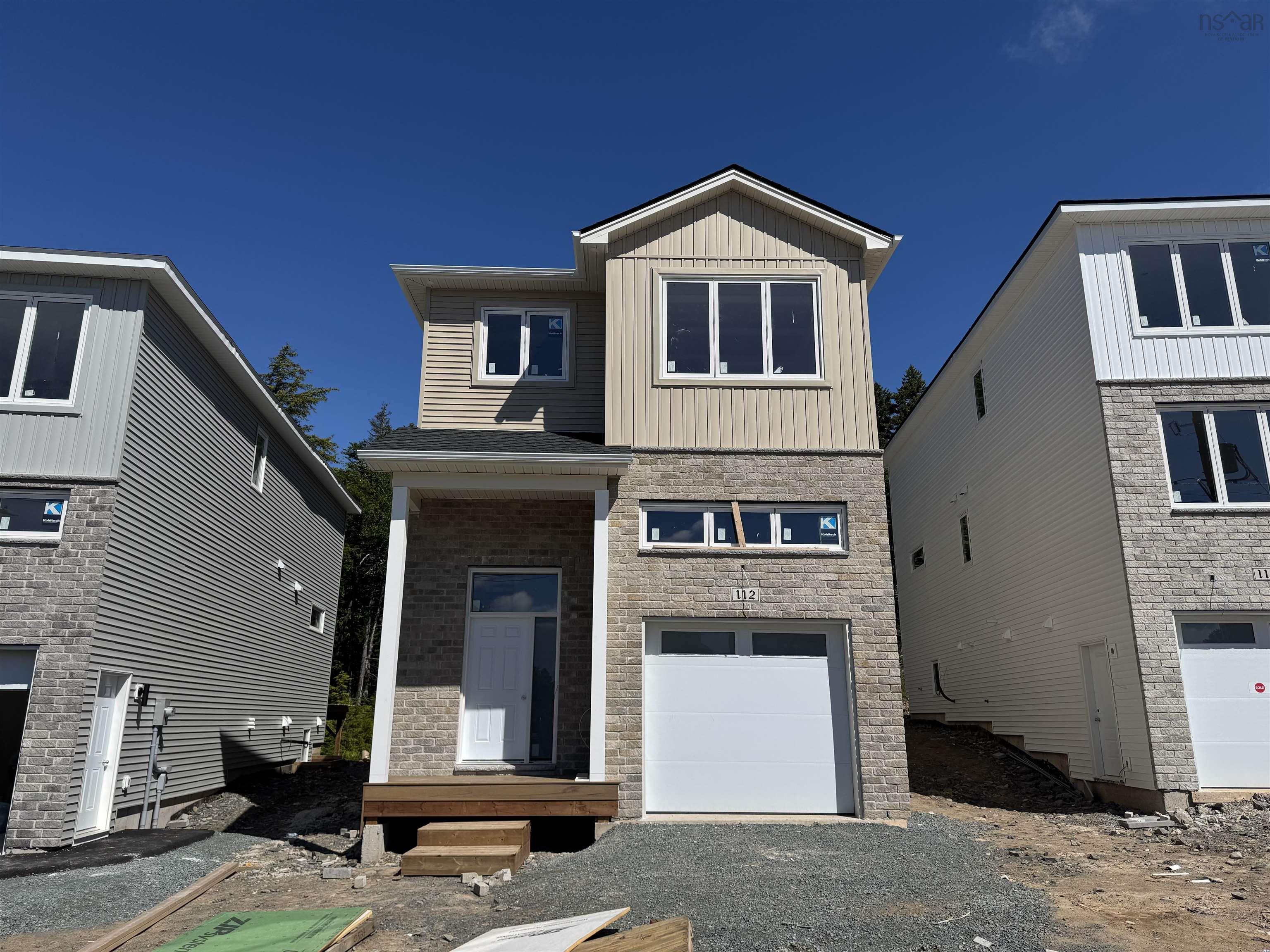 Gar23 112 Garvey Court, West Bedford, NS (MLS 202625382)
