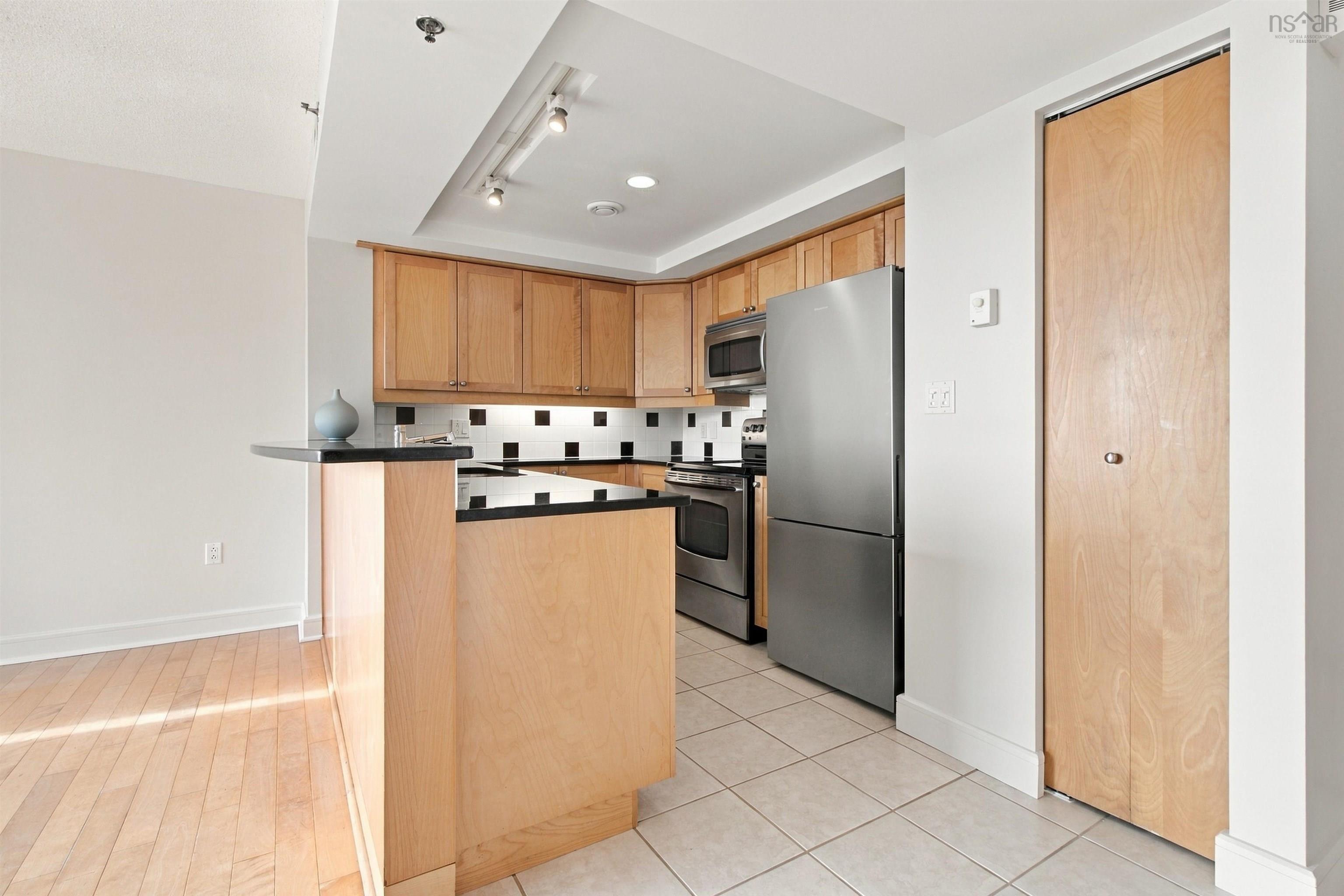526 1477 Lower Water Street, Halifax, NS (MLS® 202625393)