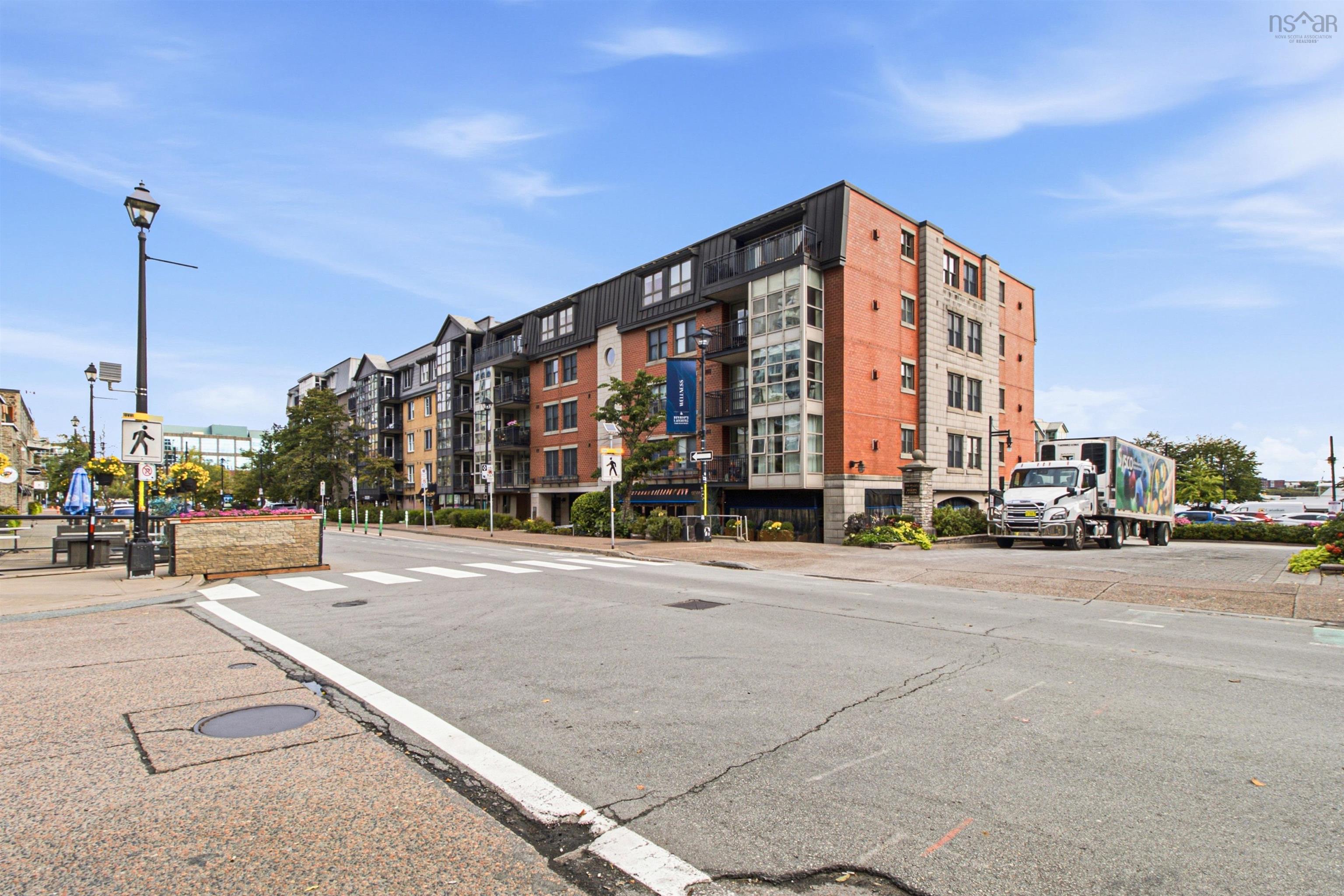 526 1477 Lower Water Street, Halifax, NS (MLS® 202625393)
